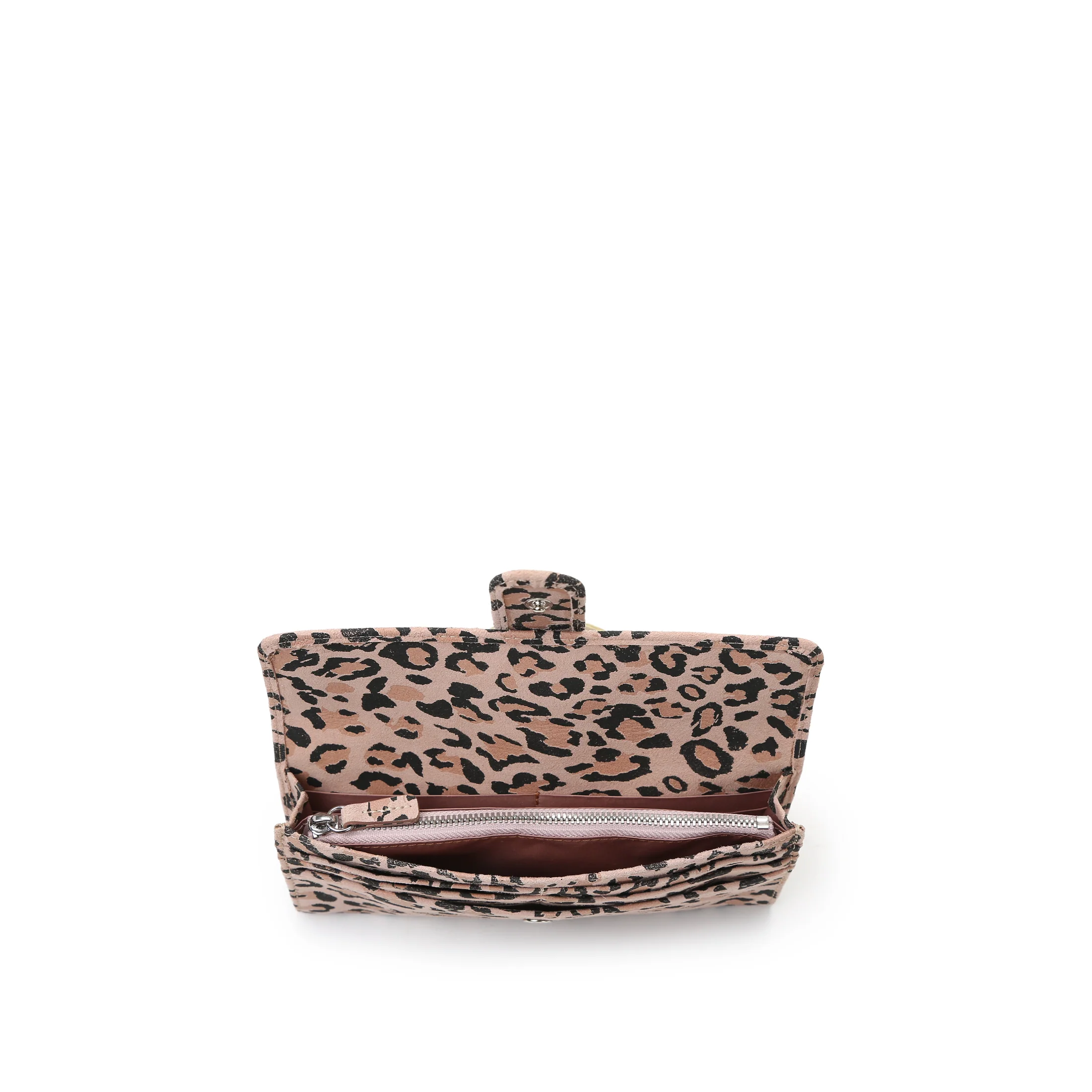 Envelope Flap Belt Long Wallet - Image 2