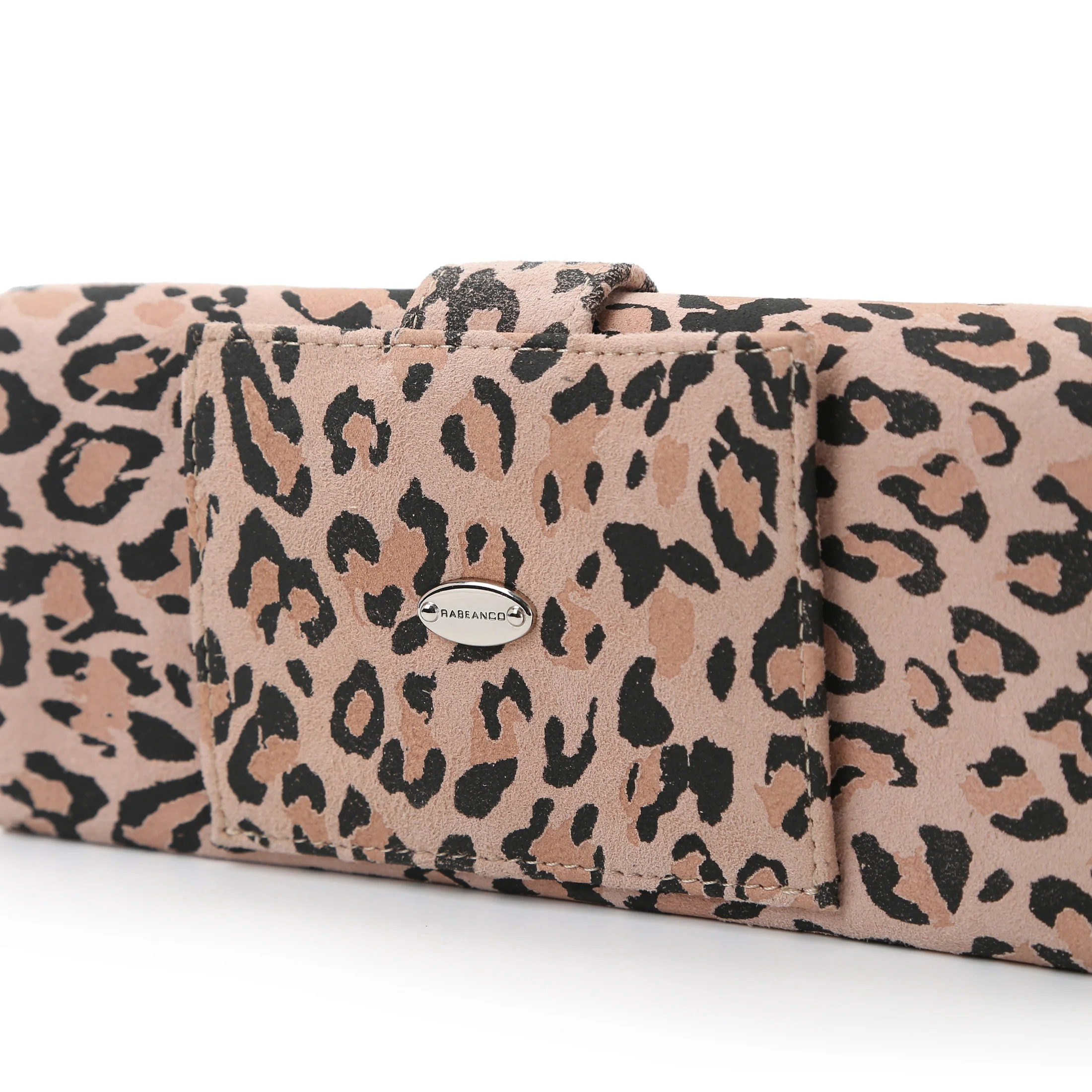 Envelope Flap Belt Long Wallet - Image 4
