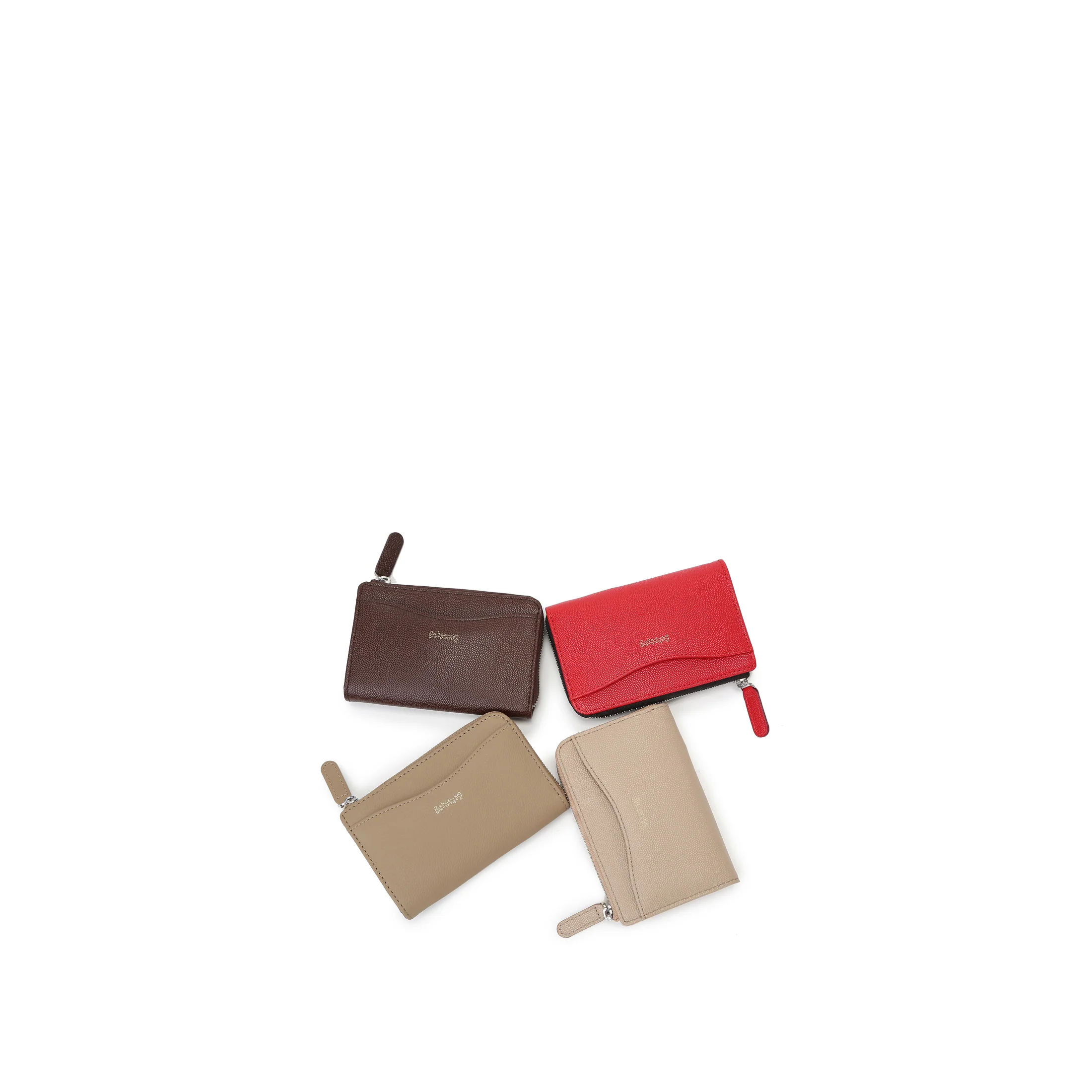 L-Zip Card Wallet - Image 6