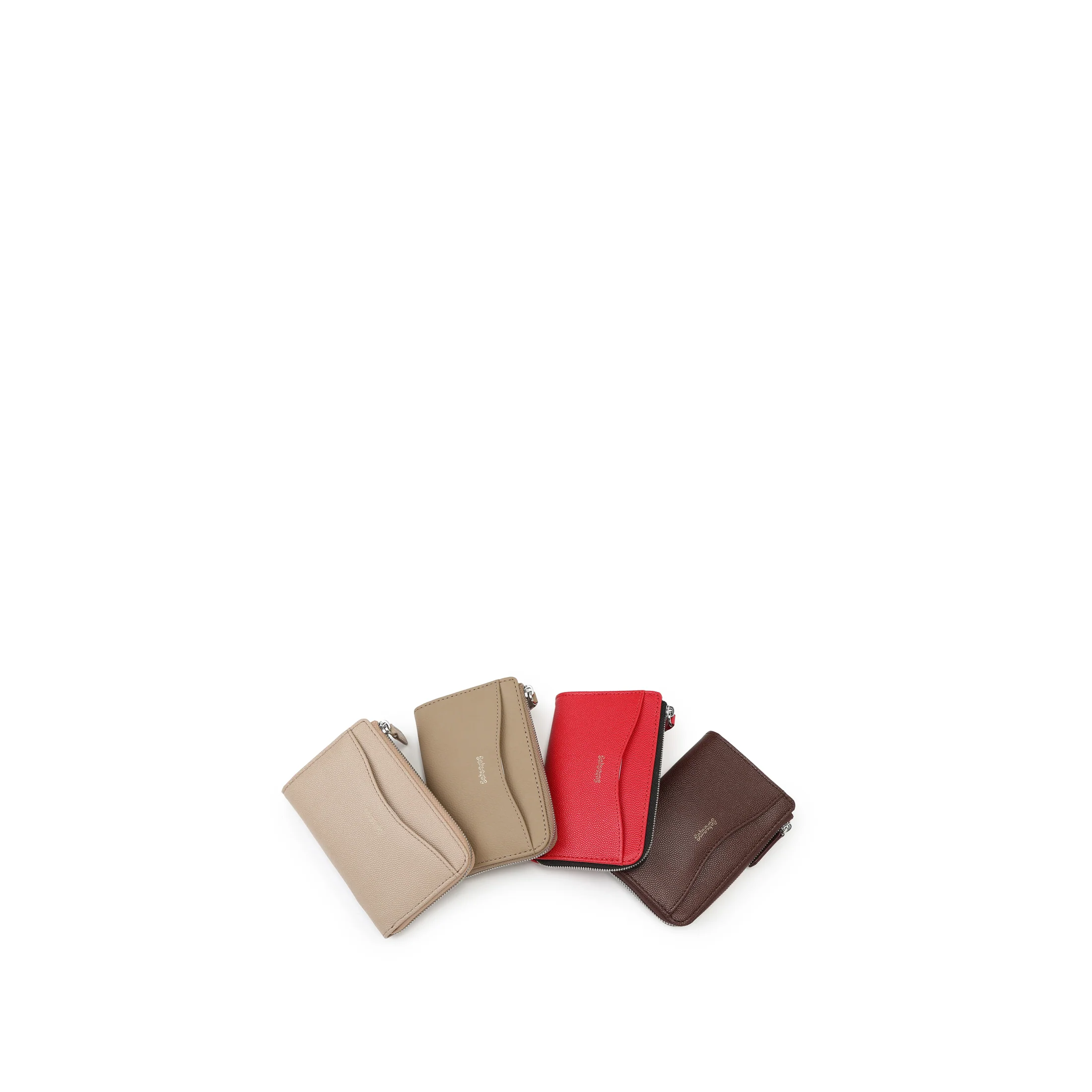 L-Zip Card Wallet - Image 7