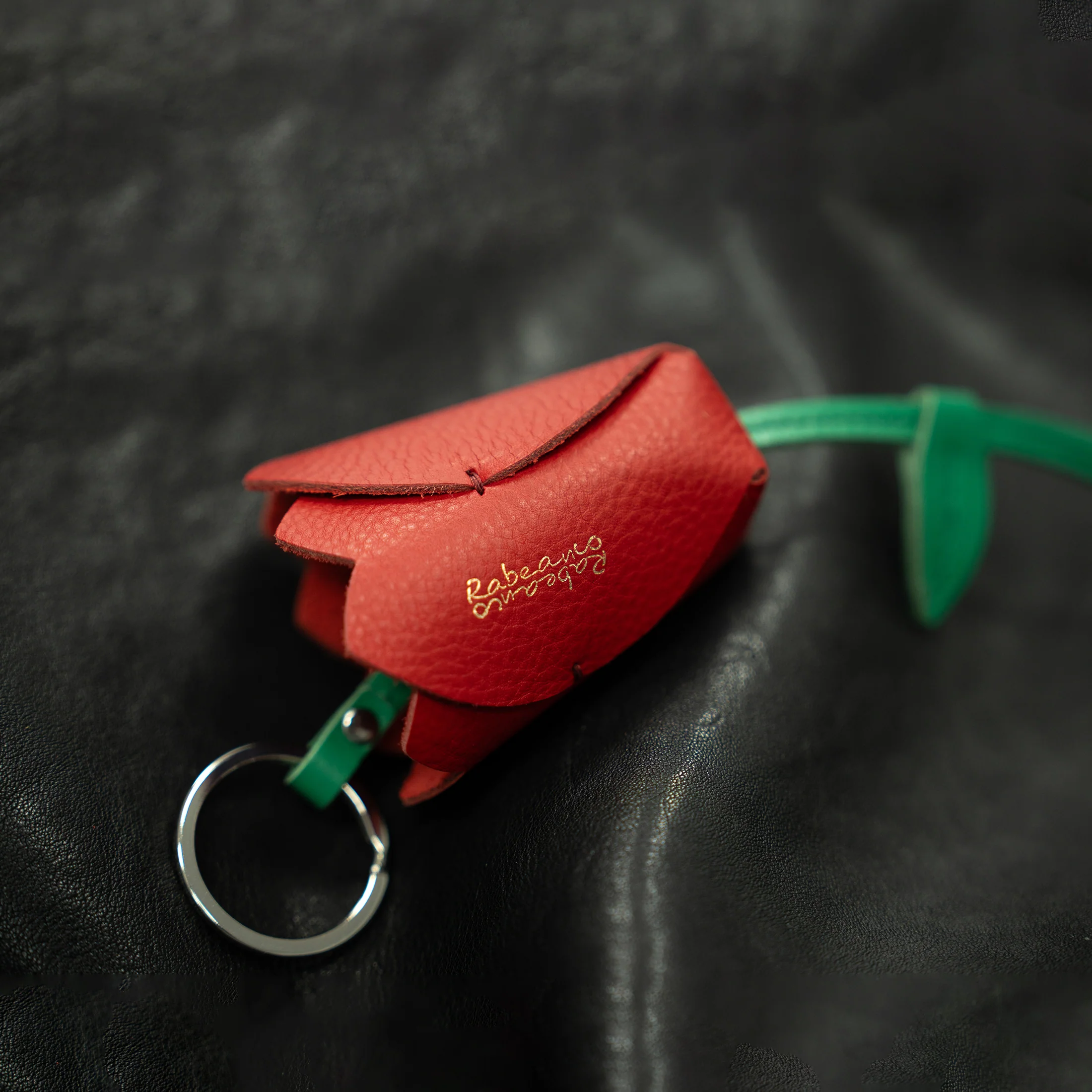 Flower Key Charm - Image 4