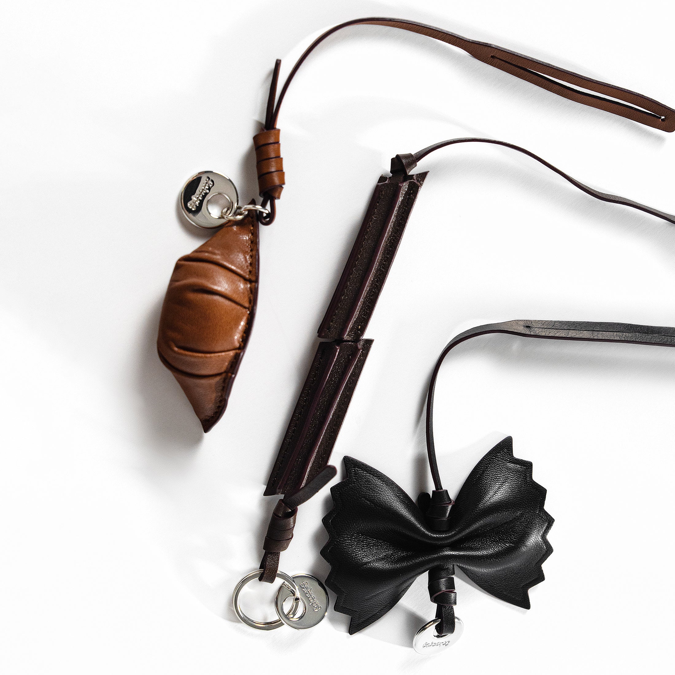 Dumpling Keychain Charm - Image 6