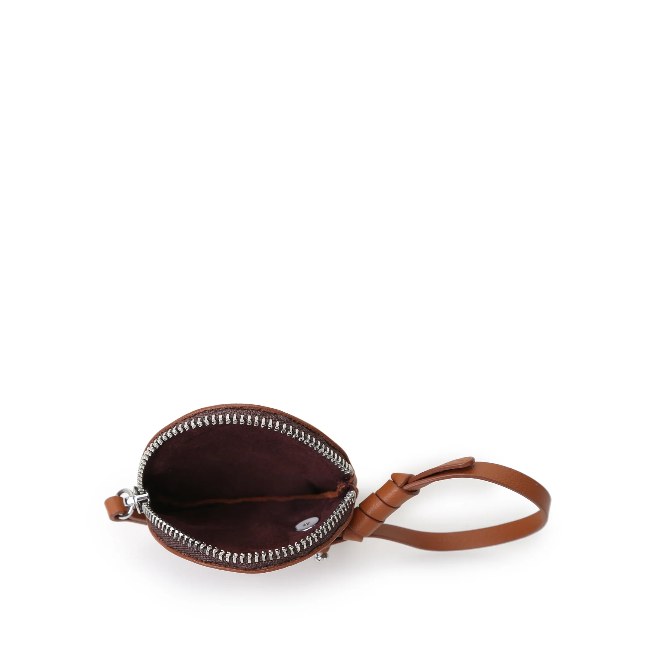 Strap Round AirTag Zip Case - Image 3
