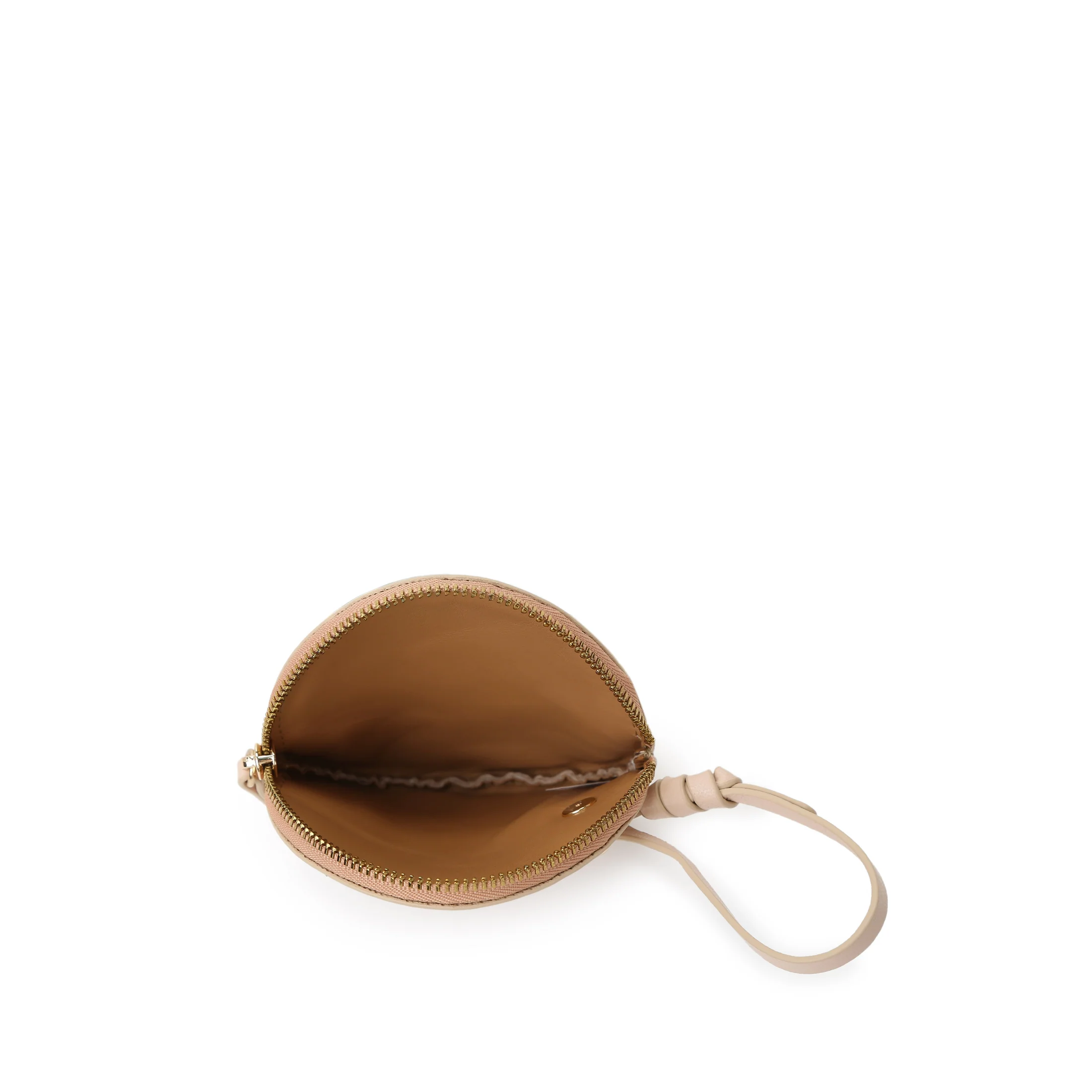 Strap Round Zip Card Case - Image 4