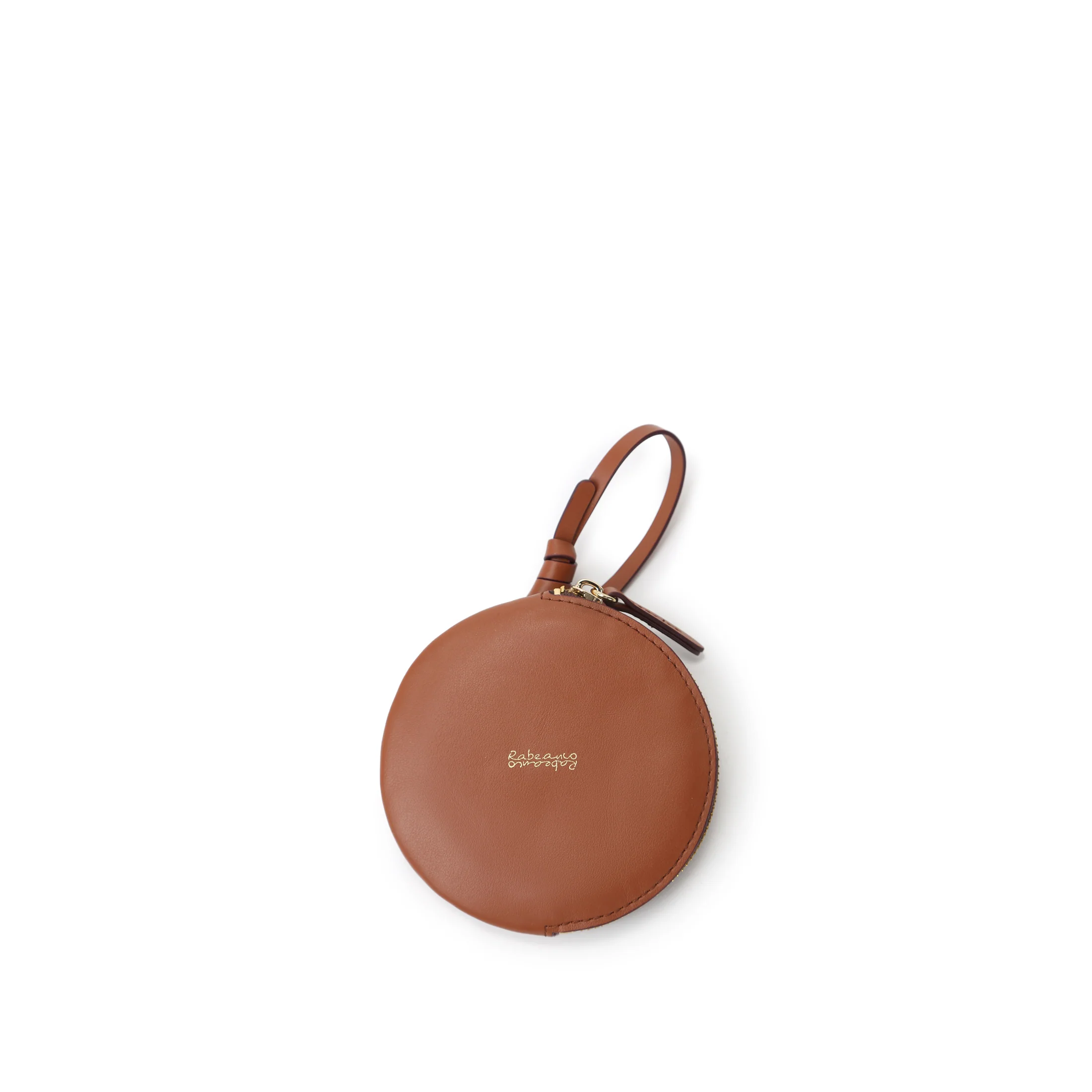 Strap Round Zip Card Case - Image 9