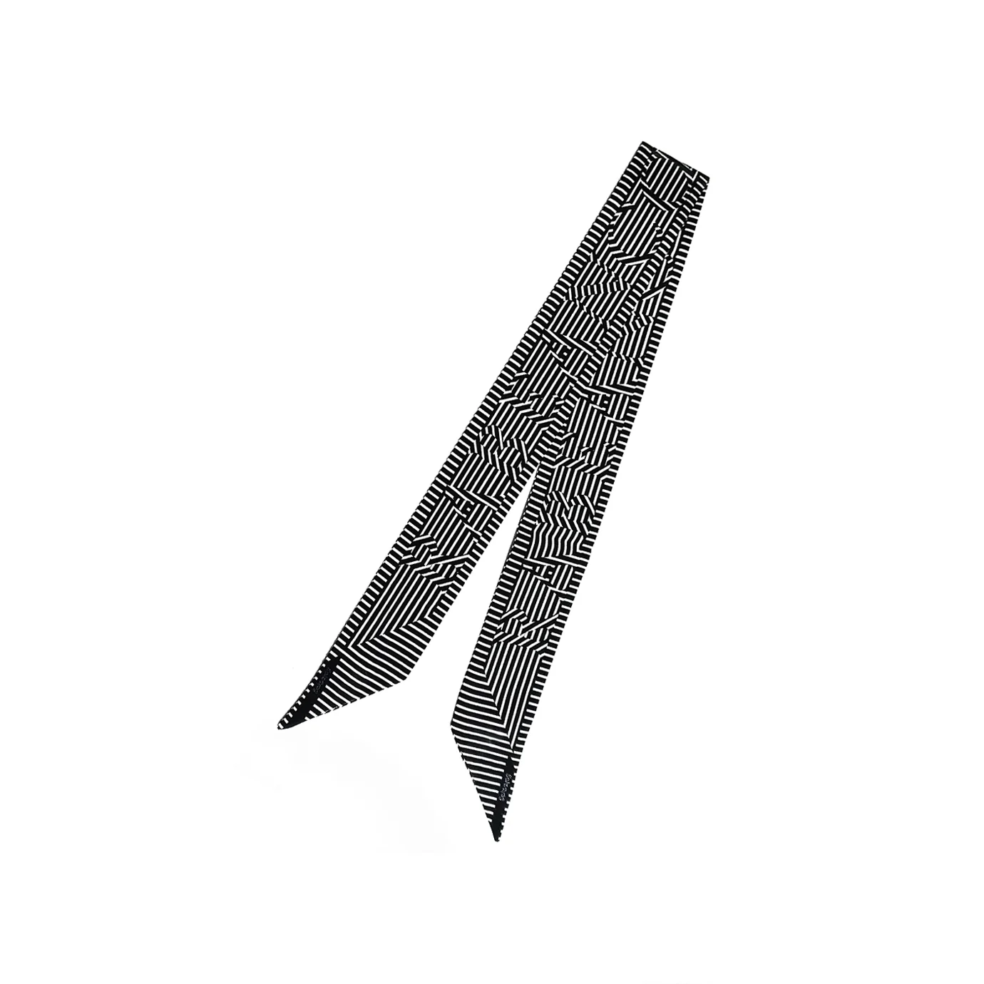 Ribbon Scarf - Image 7