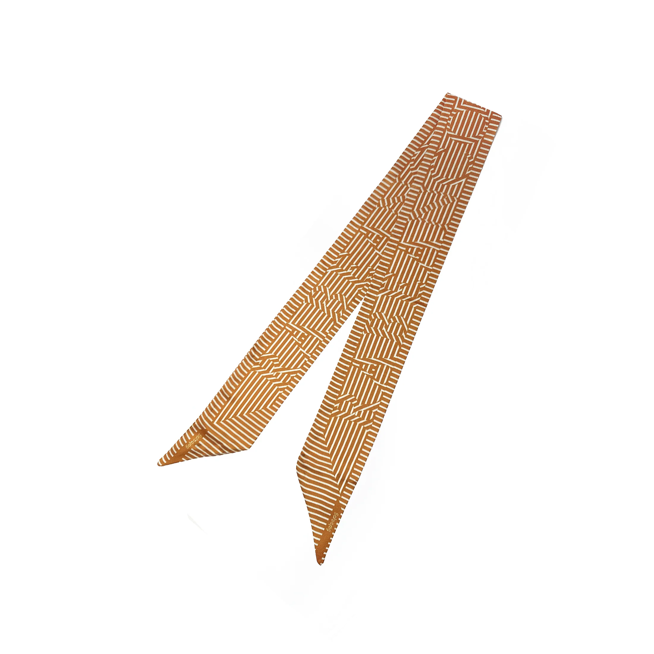 Ribbon Scarf - Image 9
