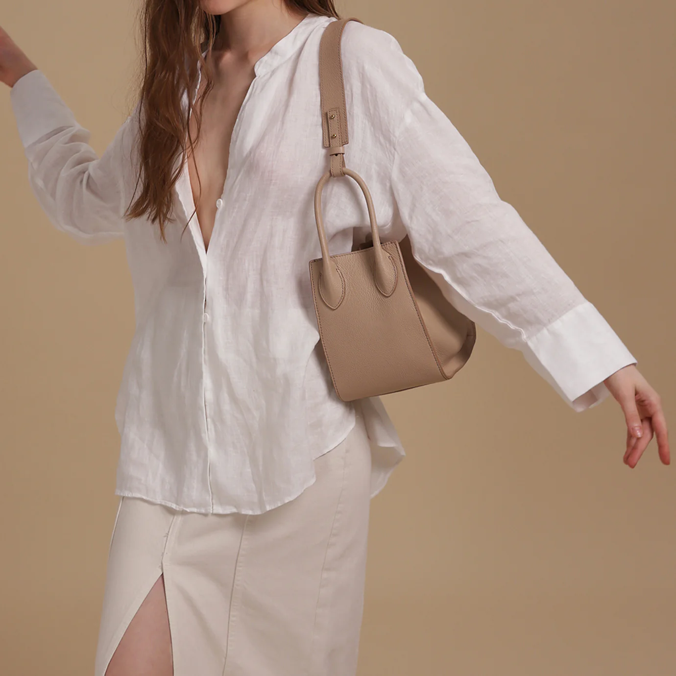 LU Top Handle Bag - Image 4