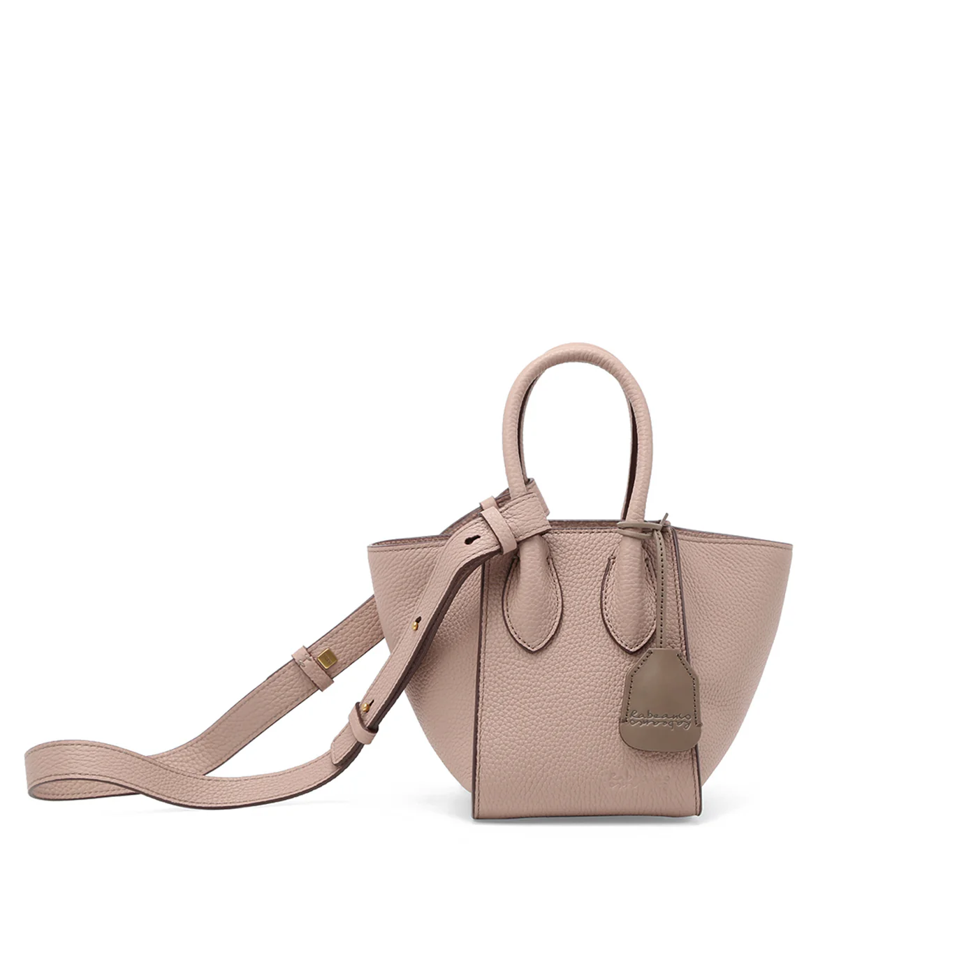 LU Mini Top Handle Bag - Image 9