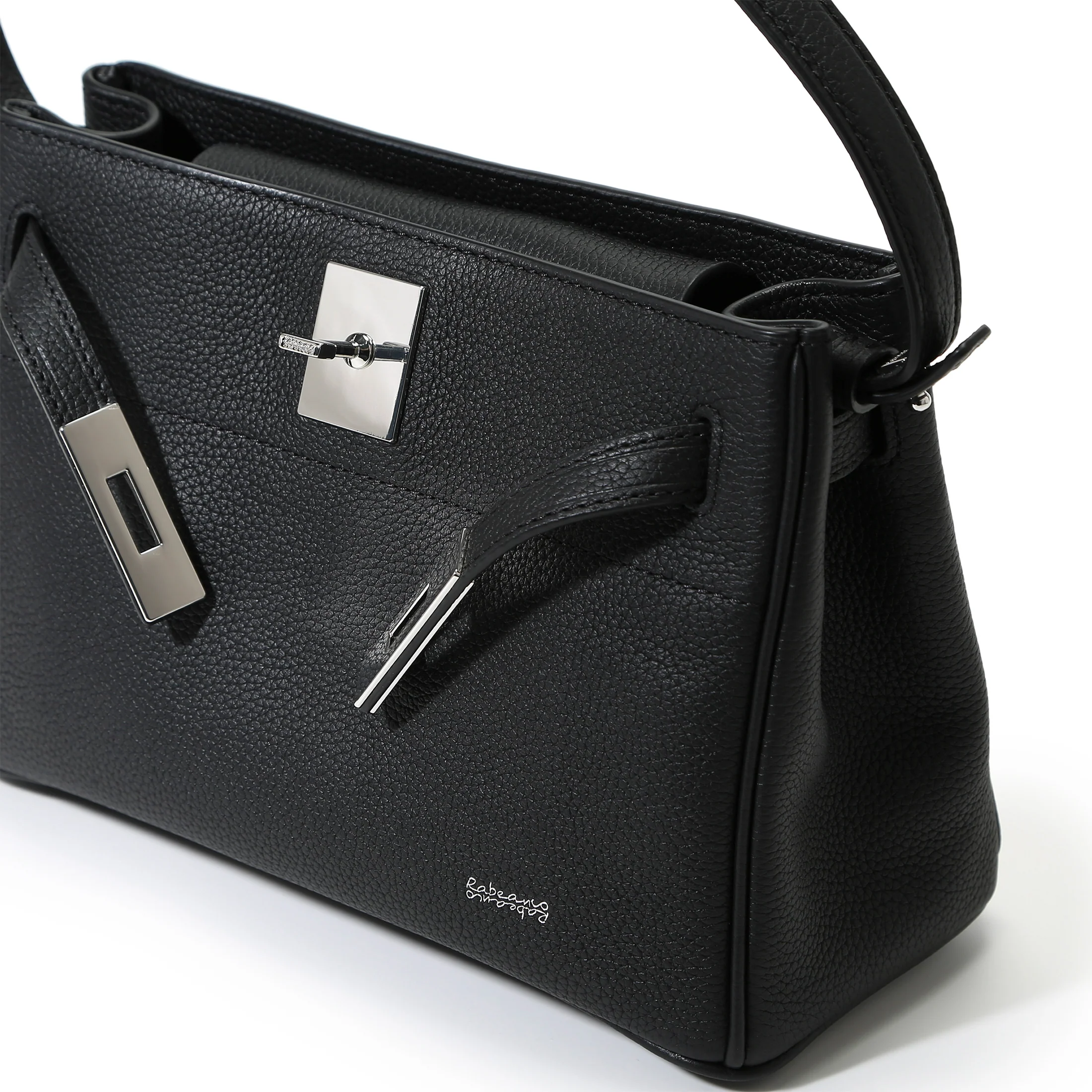 SAOIRSE Soft Structural Belt Tote II Mini - Image 11