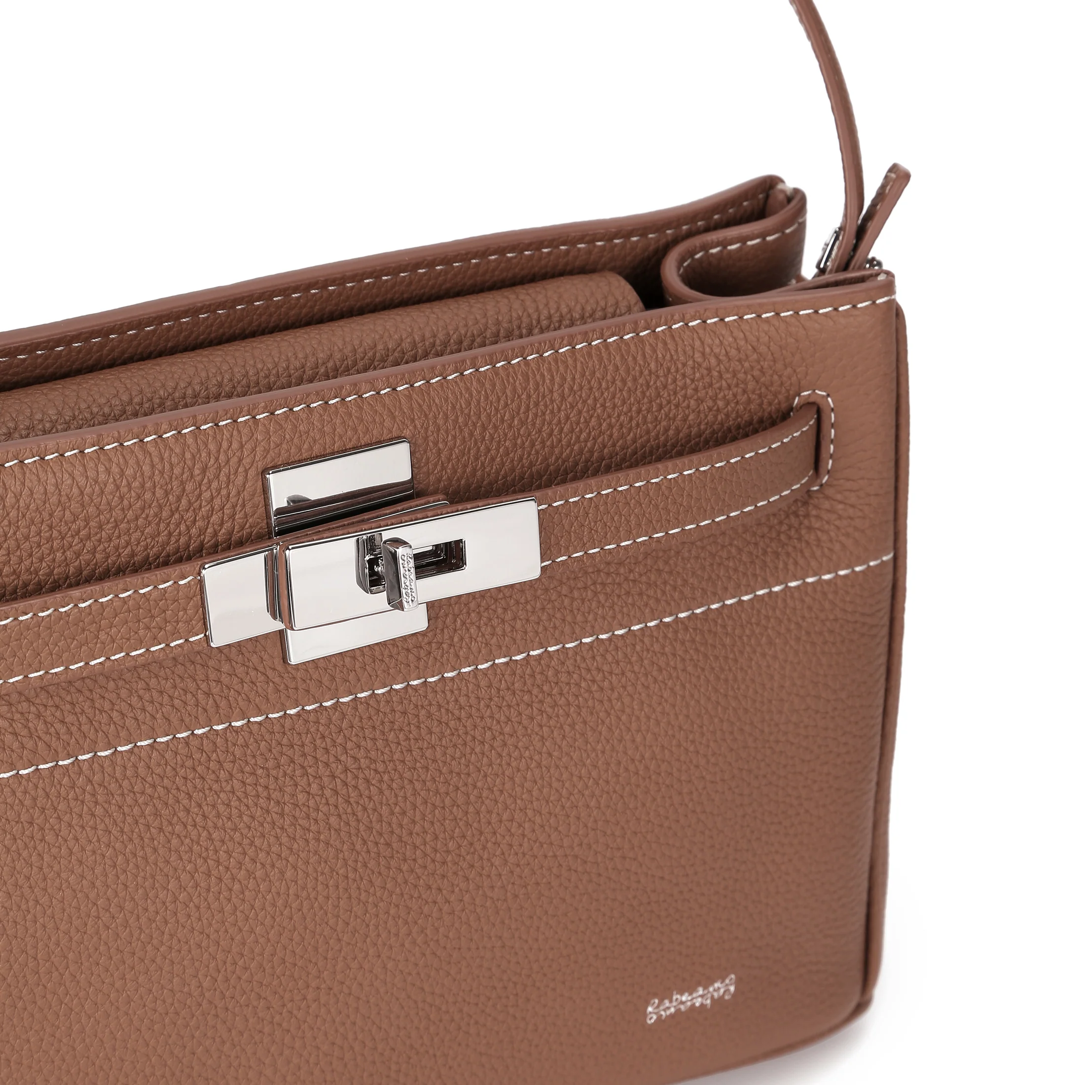 SAOIRSE Soft Structural Belt Tote II Mini - Image 12