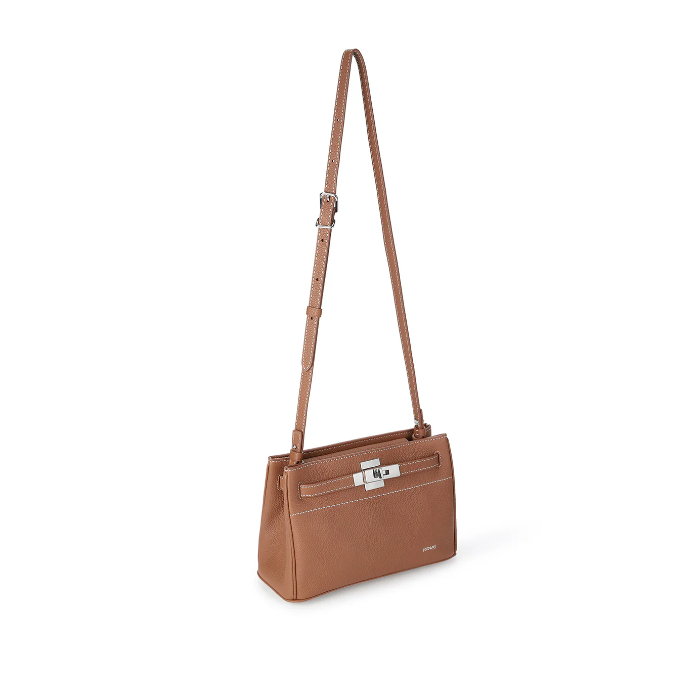 SAOIRSE Soft Structural Belt Tote II Mini - Image 14