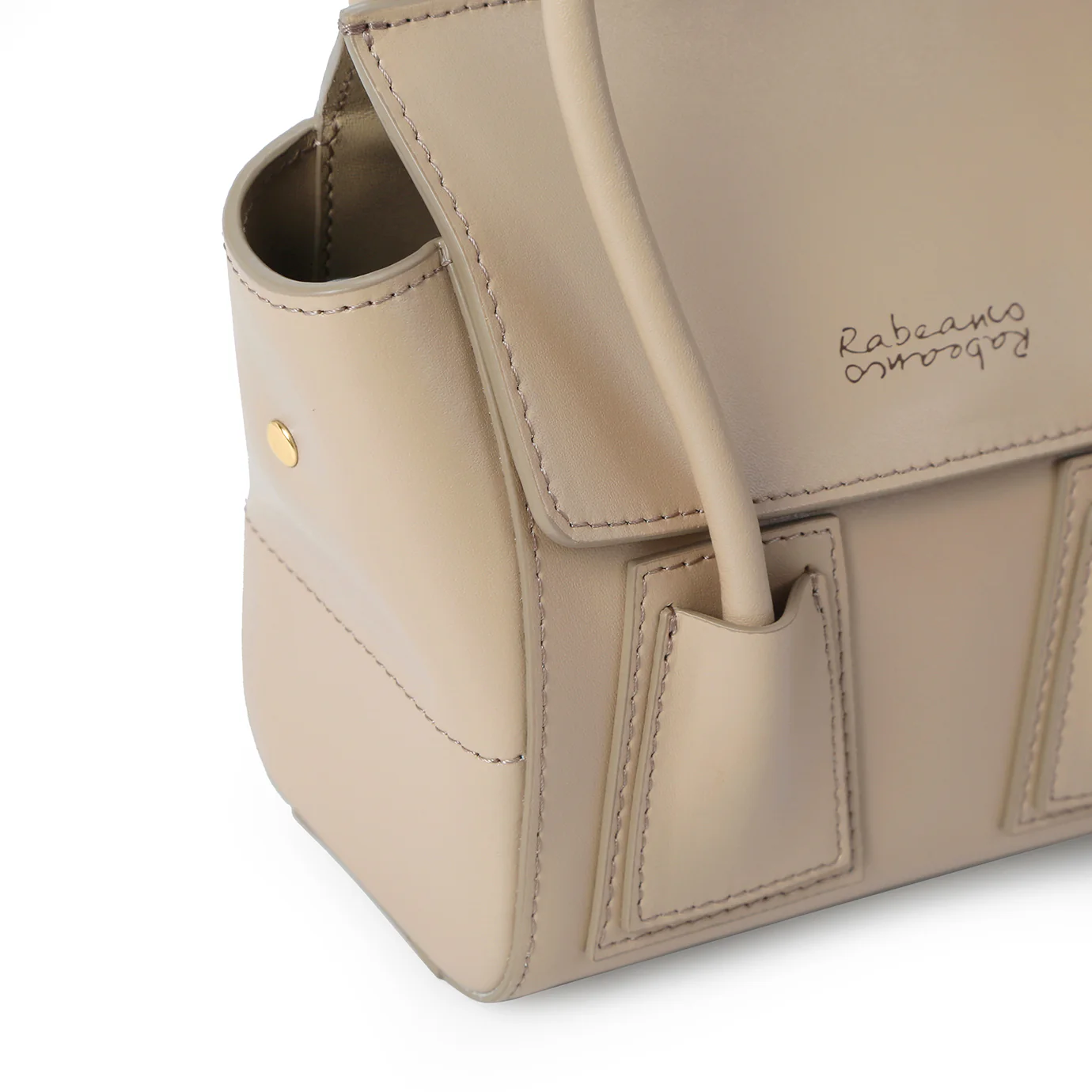 UNNI Mini Top Handle Bag - Image 10