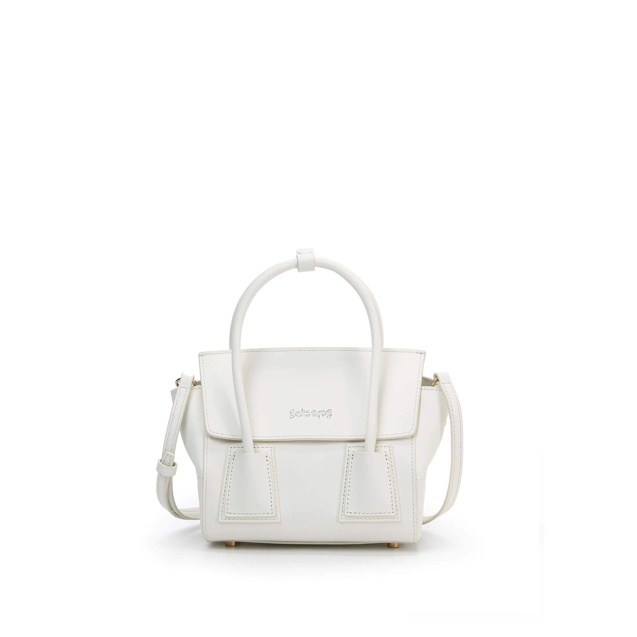 UNNI Mini Top Handle Bag - Image 17