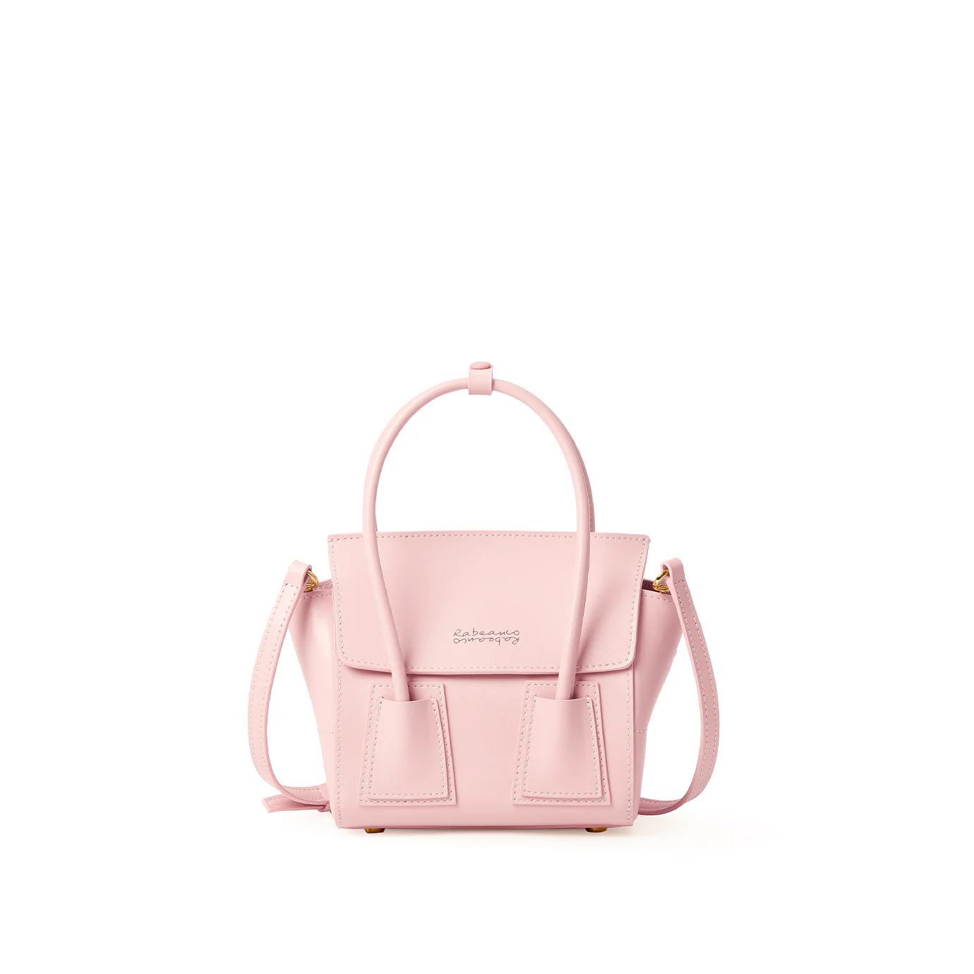 UNNI Mini Top Handle Bag - Image 19