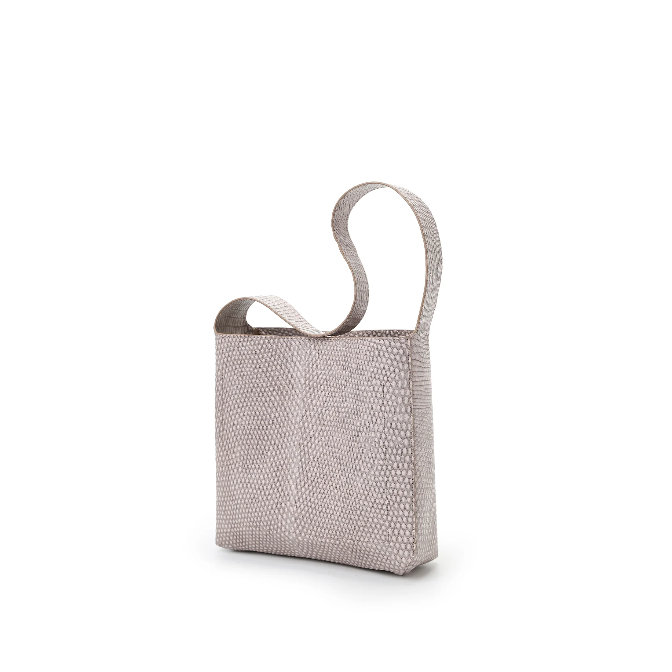 VERA Flat Bucket Tote Bag - Image 8