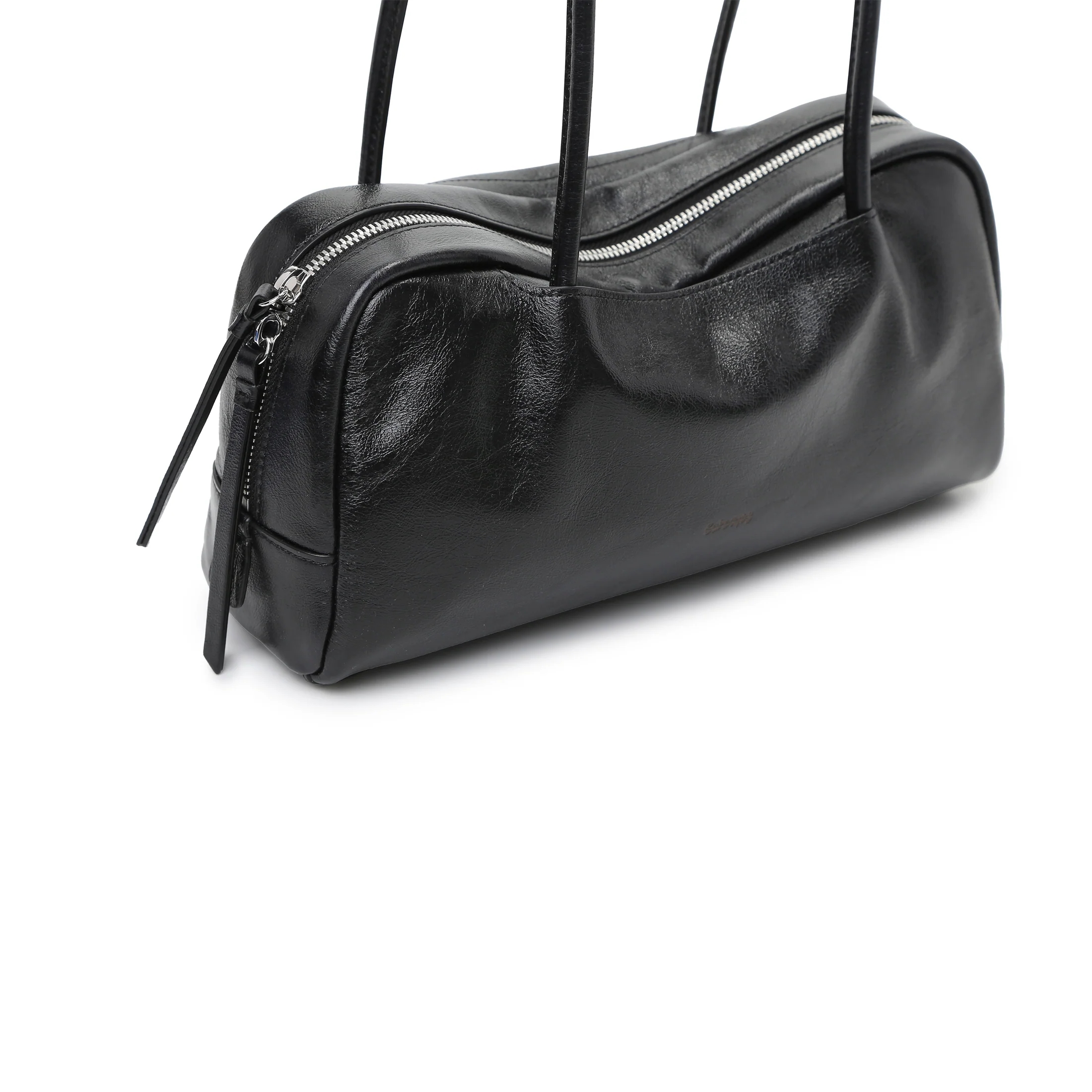 TONA Pocket East West Boston Bag - Image 10