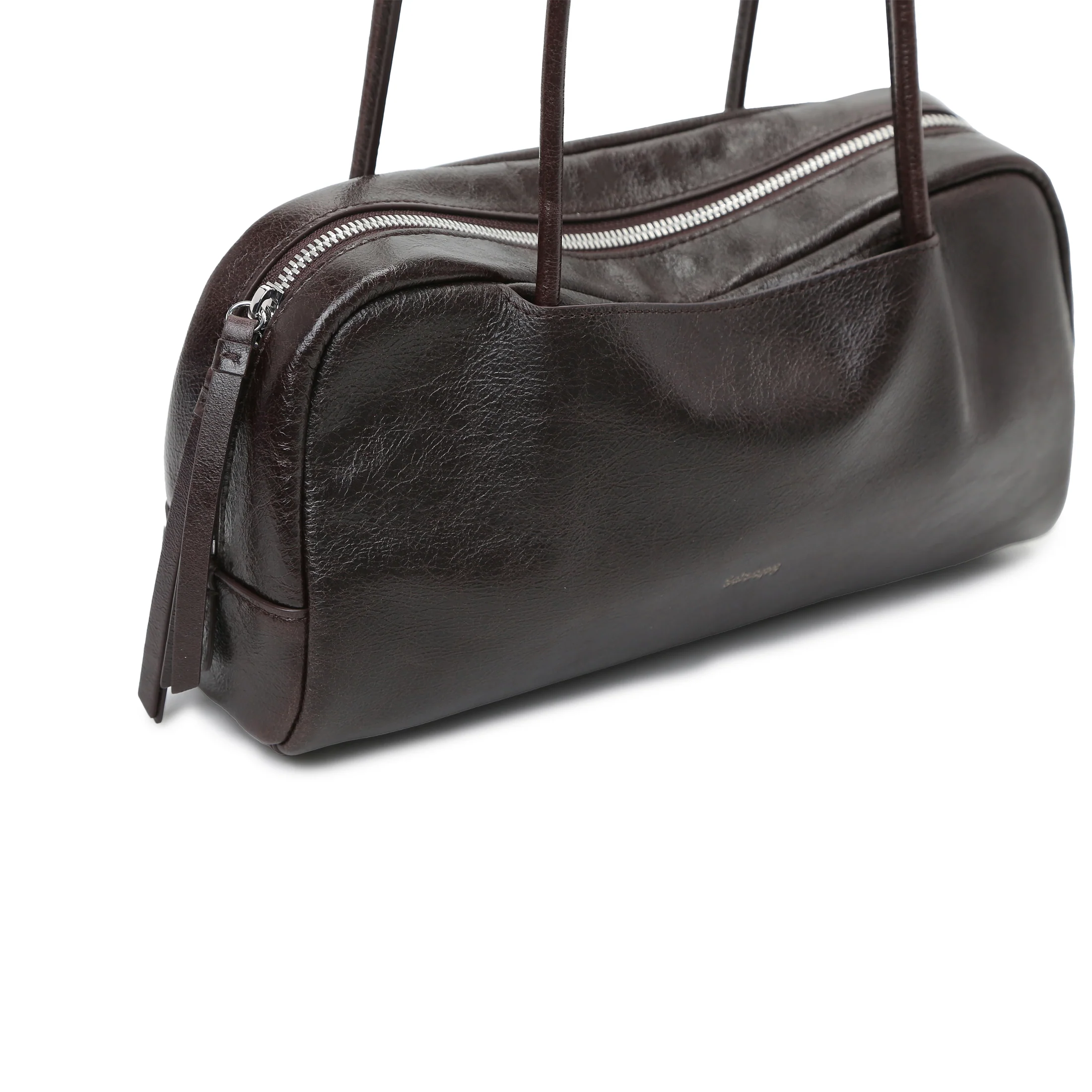 TONA Pocket East West Boston Bag - Image 11