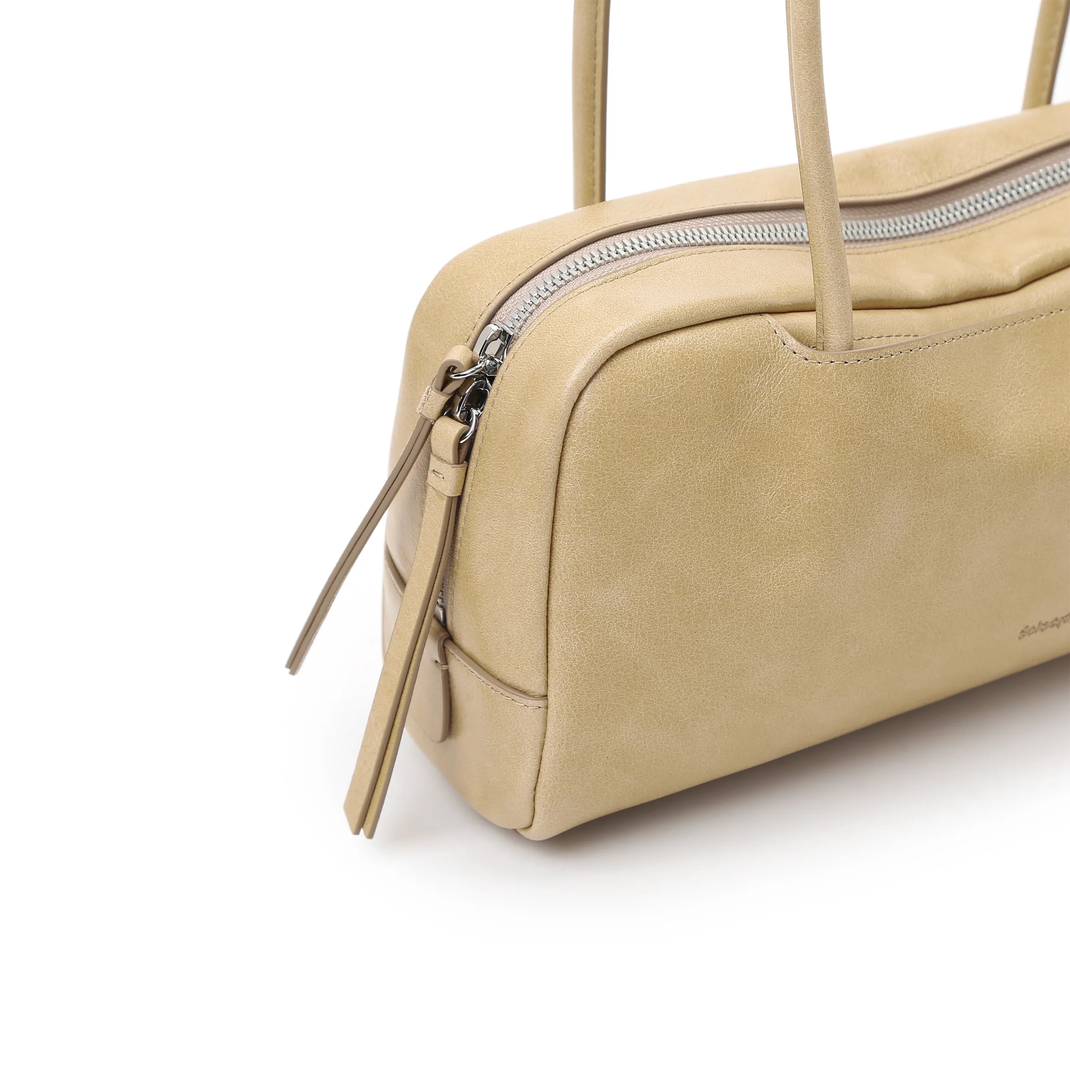 TONA Pocket East West Boston Bag - Image 13