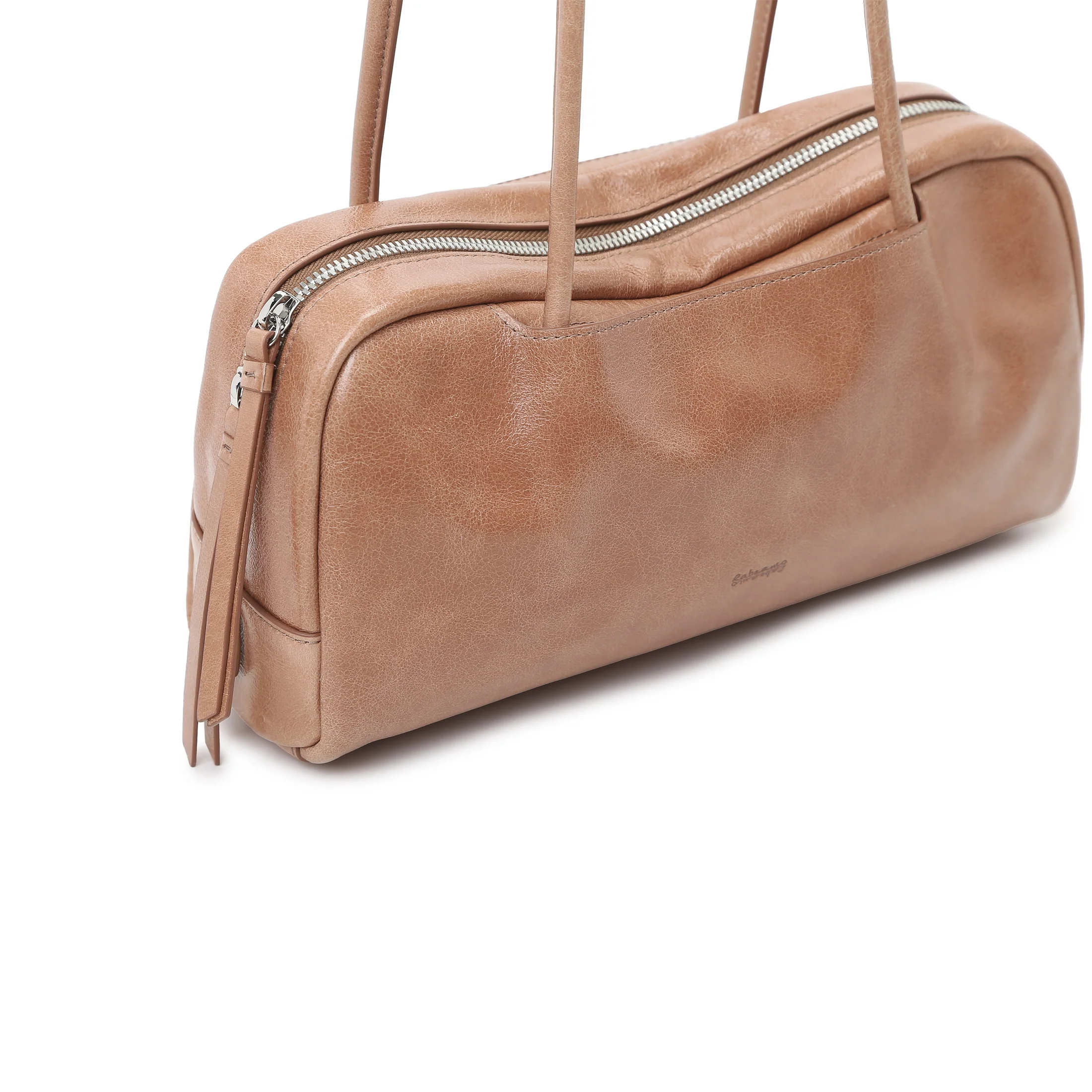 TONA Pocket East West Boston Bag - Image 14