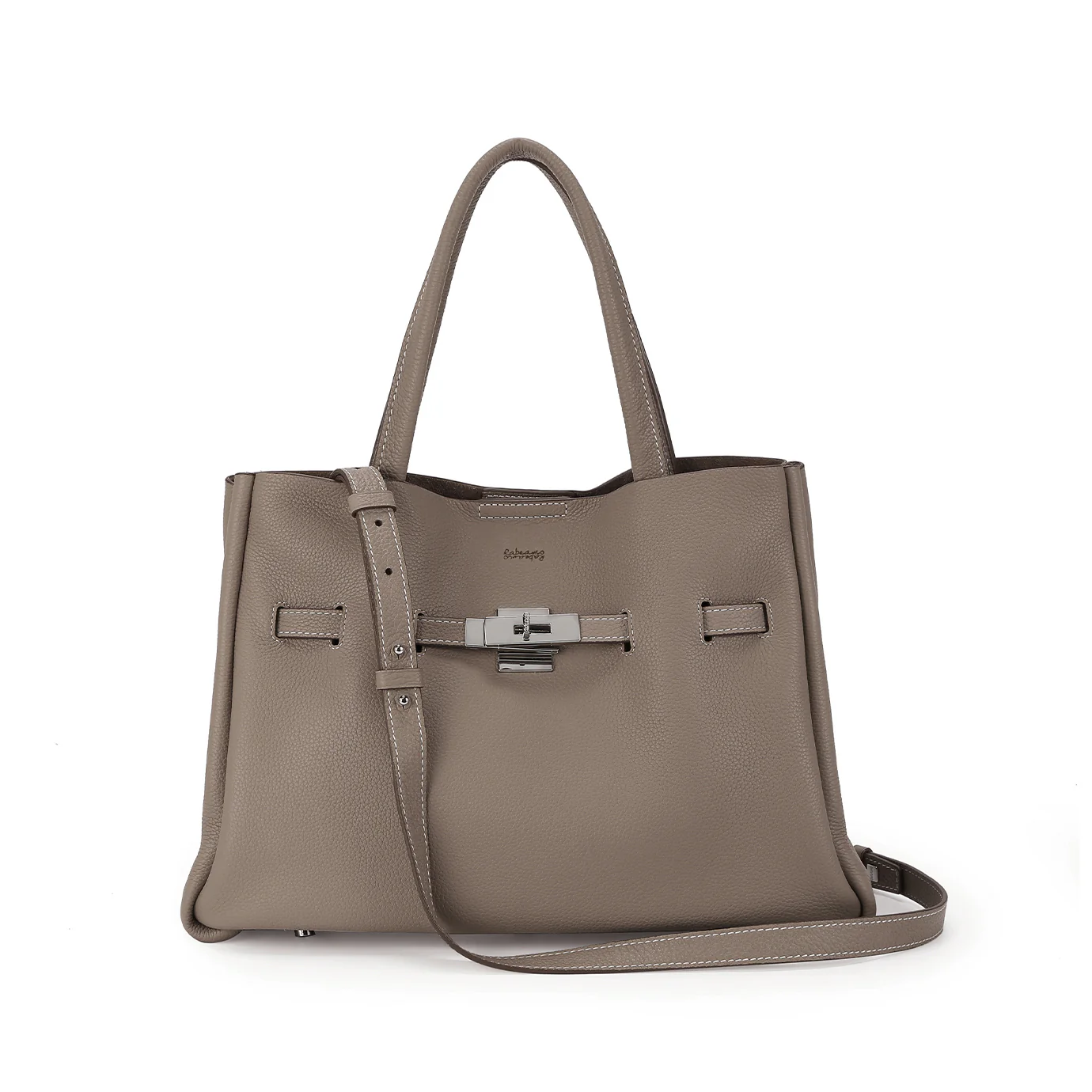 SAOIRSE Belt Soft Structural Shoulder Tote - Image 11