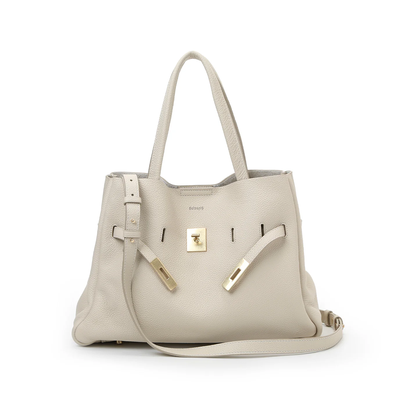 SAOIRSE Belt Soft Structural Shoulder Tote - Image 13