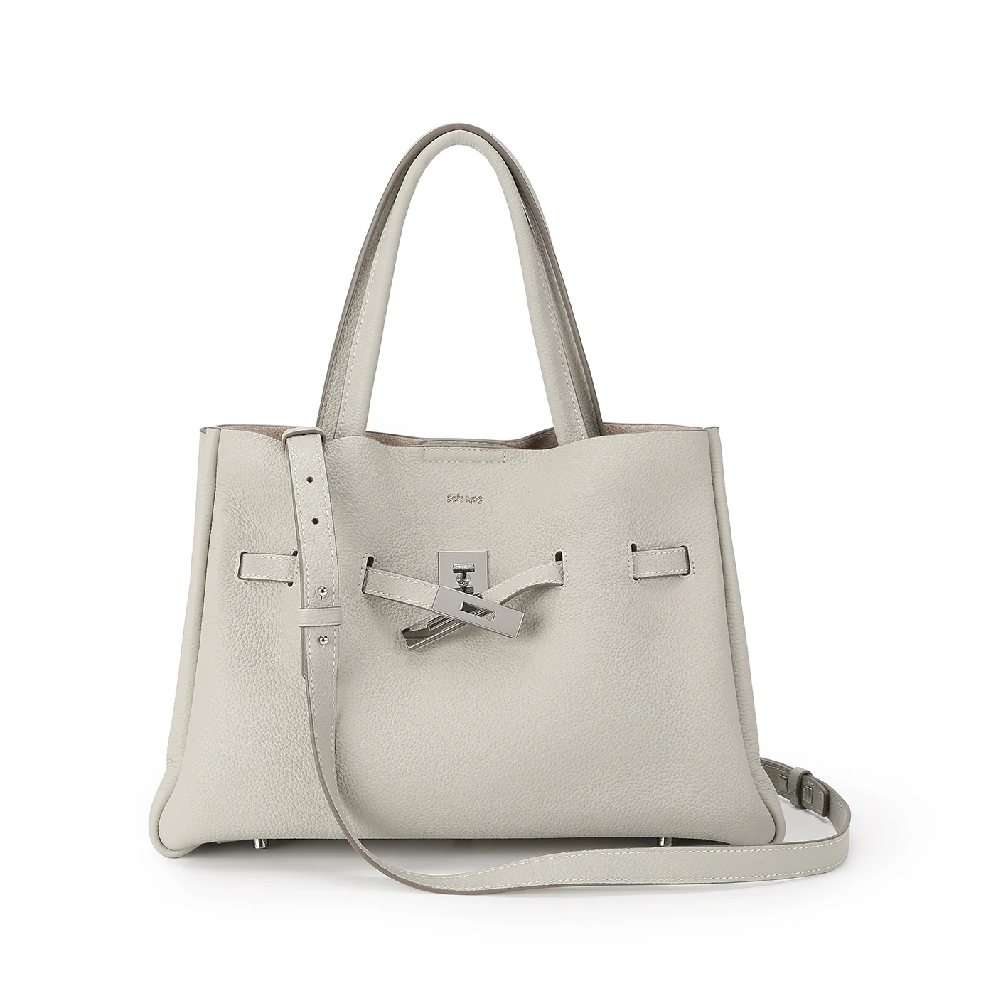 SAOIRSE Belt Soft Structural Shoulder Tote - Image 14