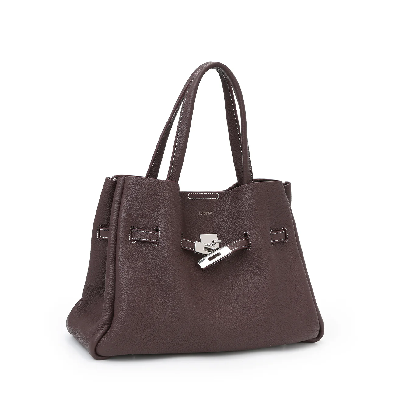 SAOIRSE Belt Soft Structural Shoulder Tote - Image 5