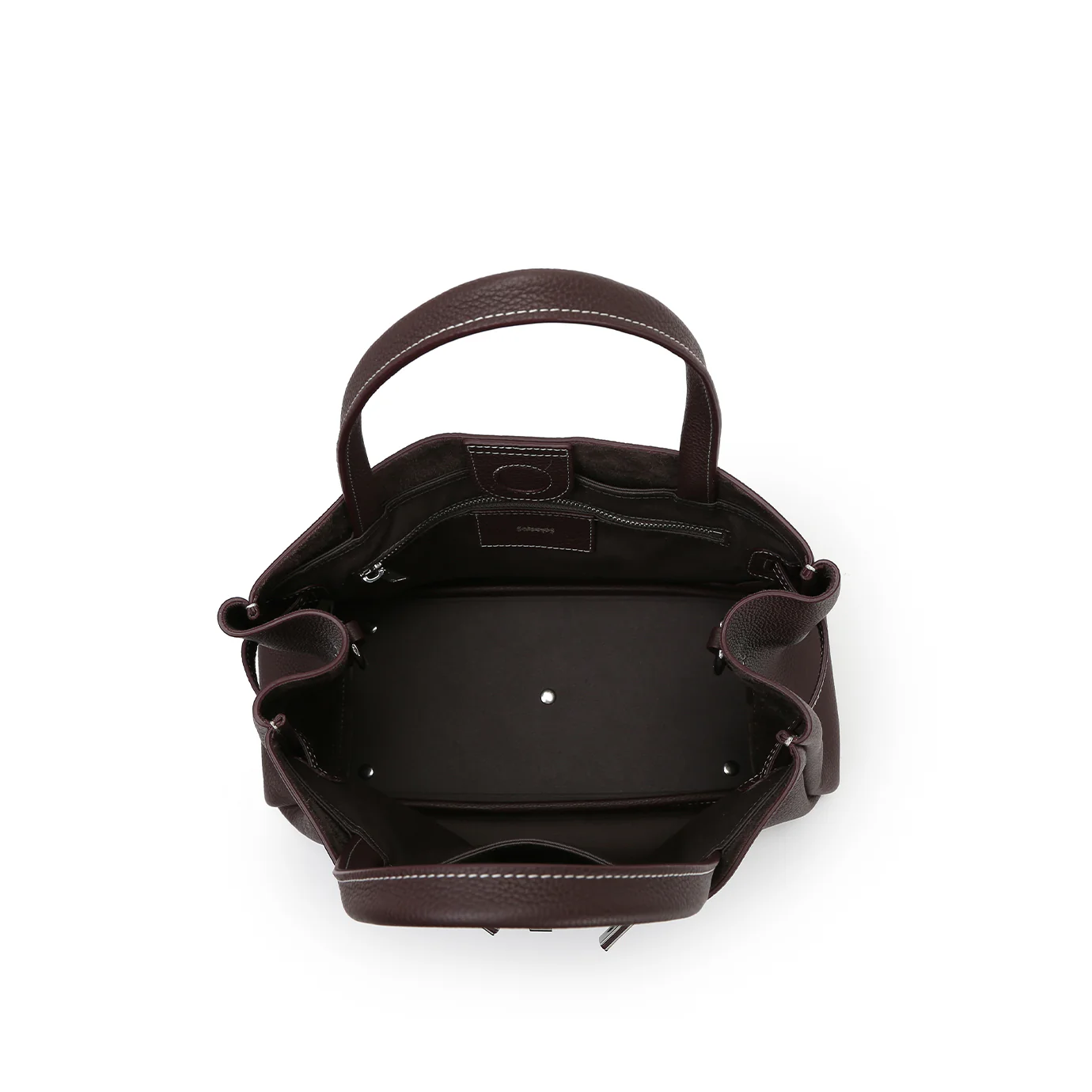 SAOIRSE Belt Soft Structural Shoulder Tote - Image 6