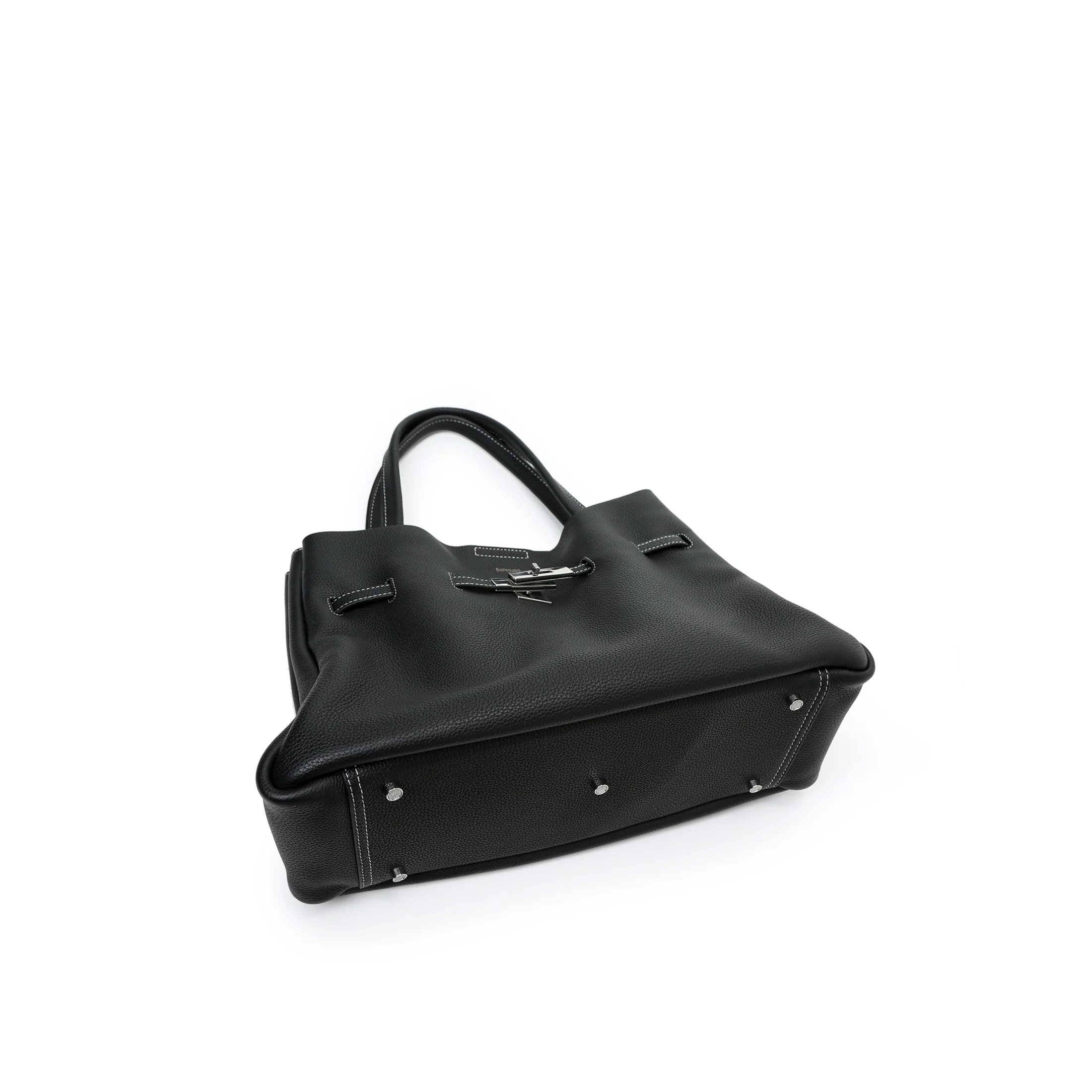 SAOIRSE Belt Soft Structural Shoulder Tote Large - Image 8