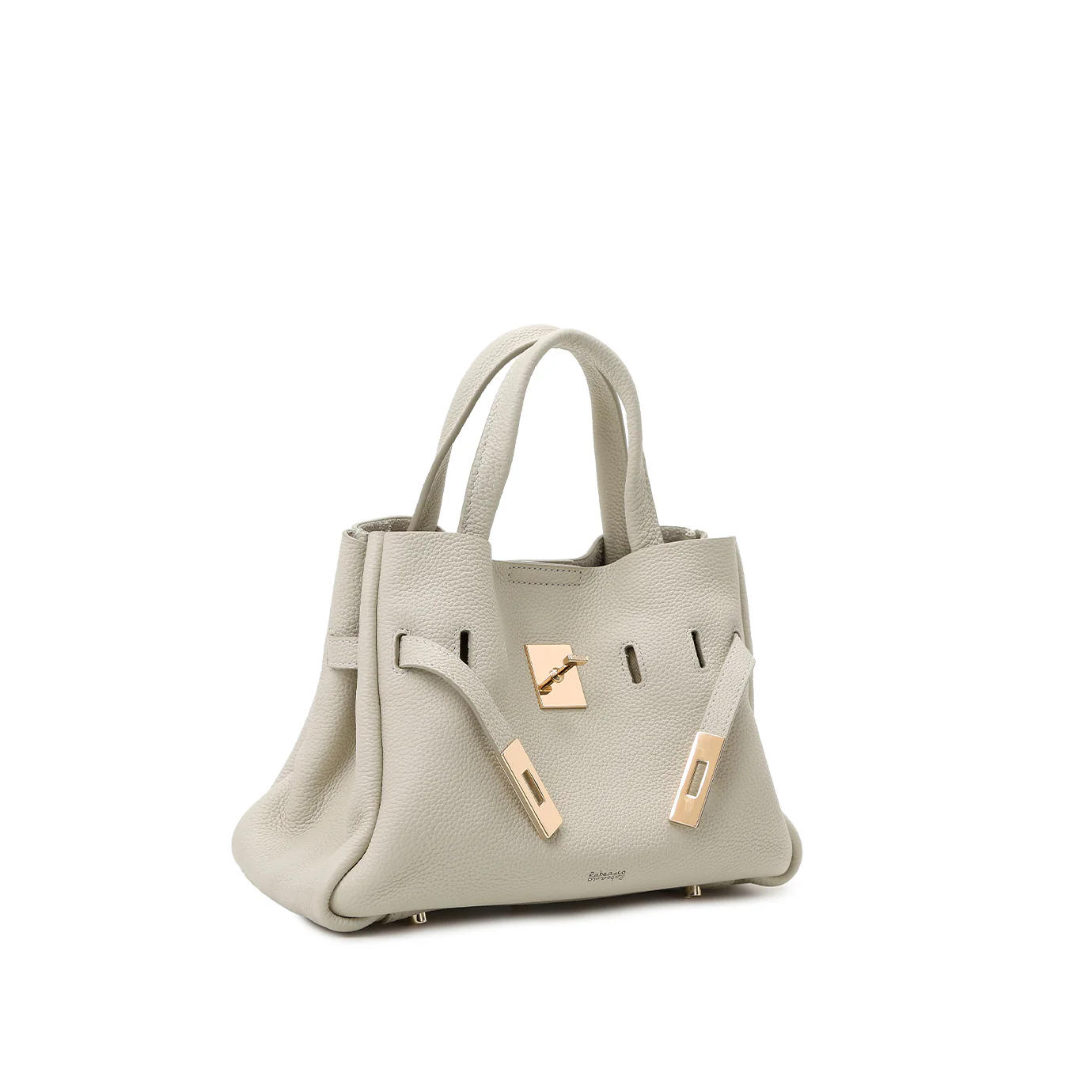 SAOIRSE Belt Soft Structural Shoulder Tote Mini - Image 11