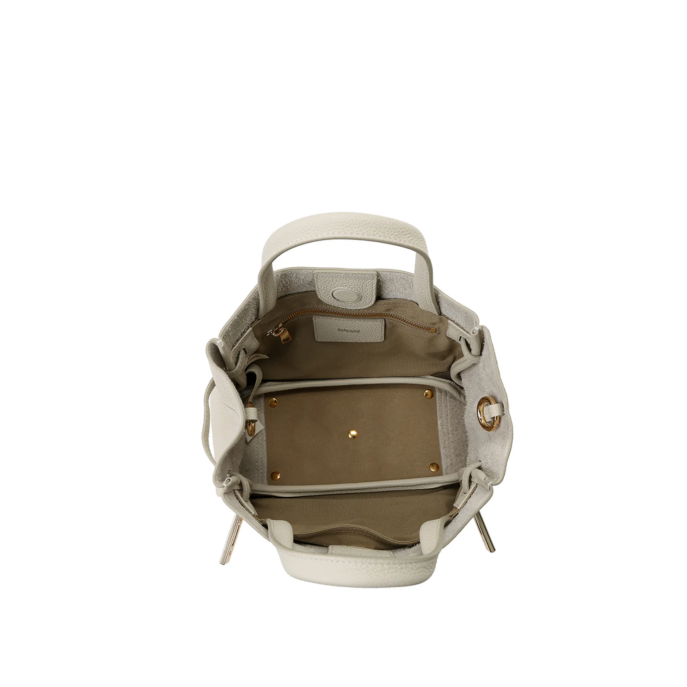 SAOIRSE Belt Soft Structural Shoulder Tote Mini - Image 12