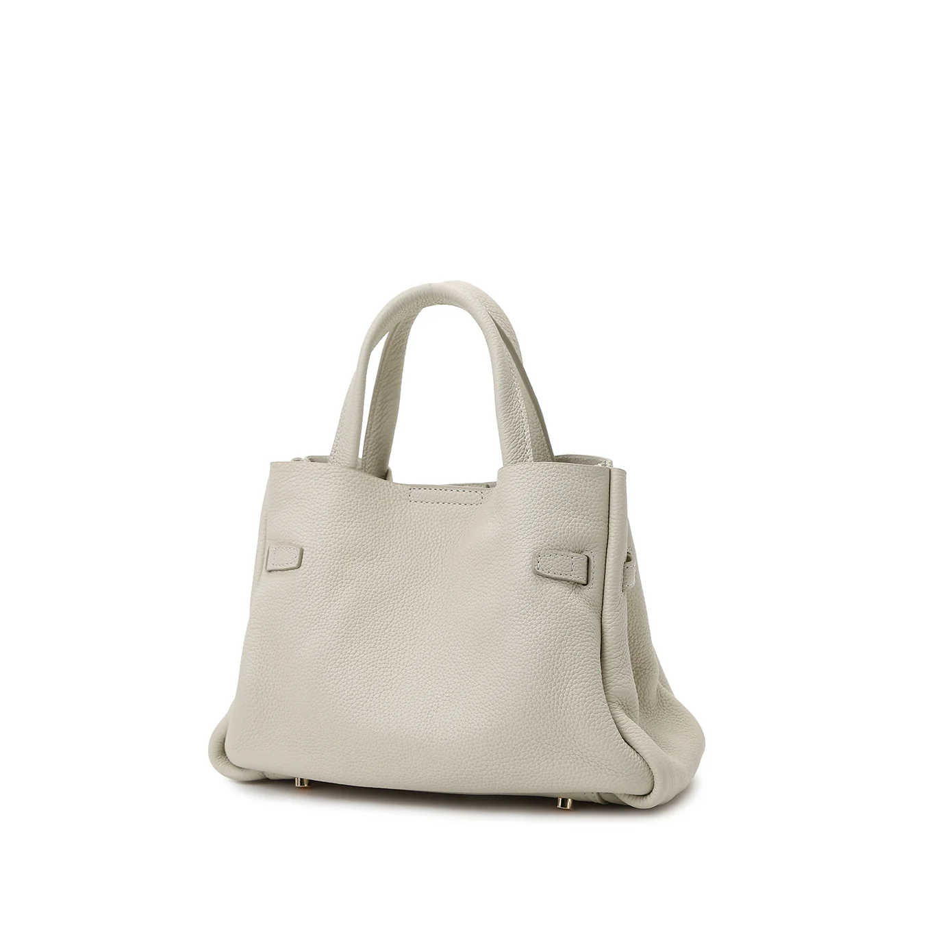 SAOIRSE Belt Soft Structural Shoulder Tote Mini - Image 13