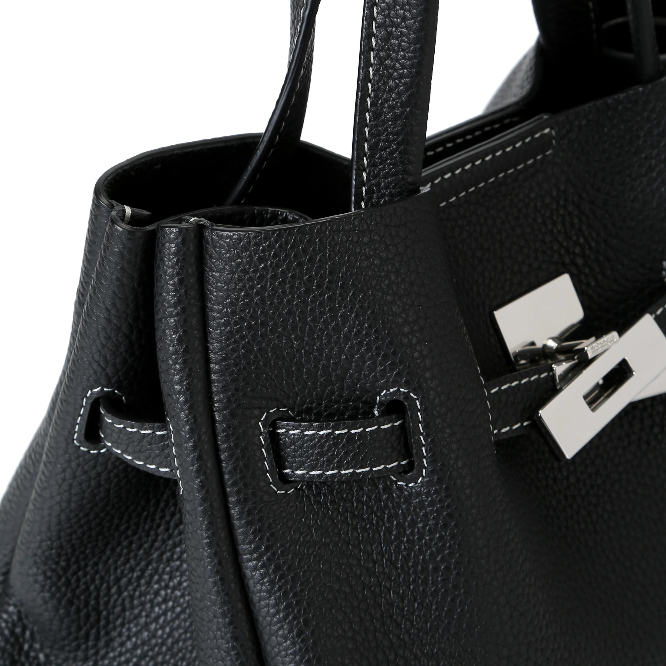 SAOIRSE Belt Soft Structural Shoulder Tote Mini - Image 15