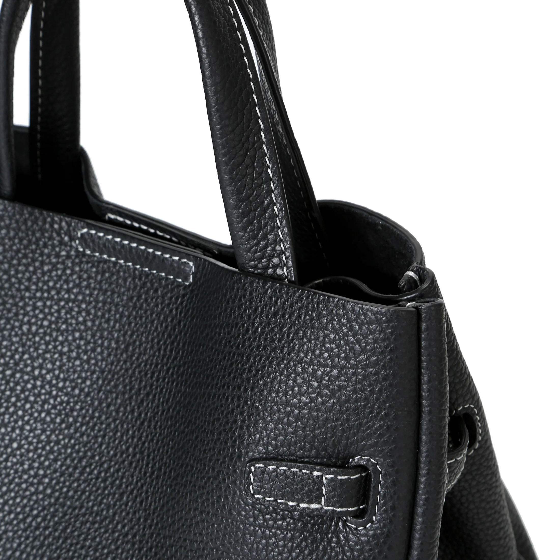 SAOIRSE Belt Soft Structural Shoulder Tote Mini - Image 16