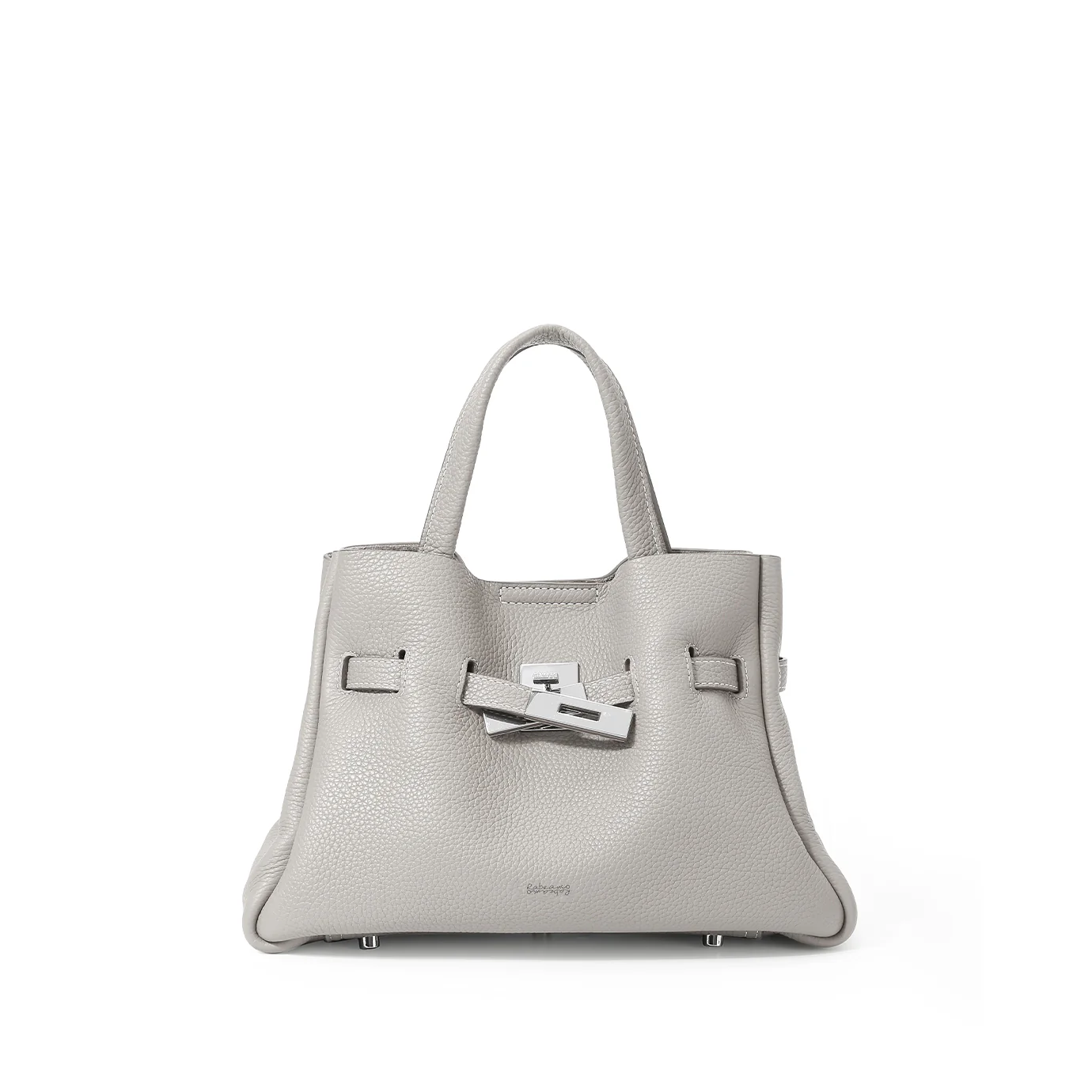 SAOIRSE Belt Soft Structural Shoulder Tote Mini - Image 19
