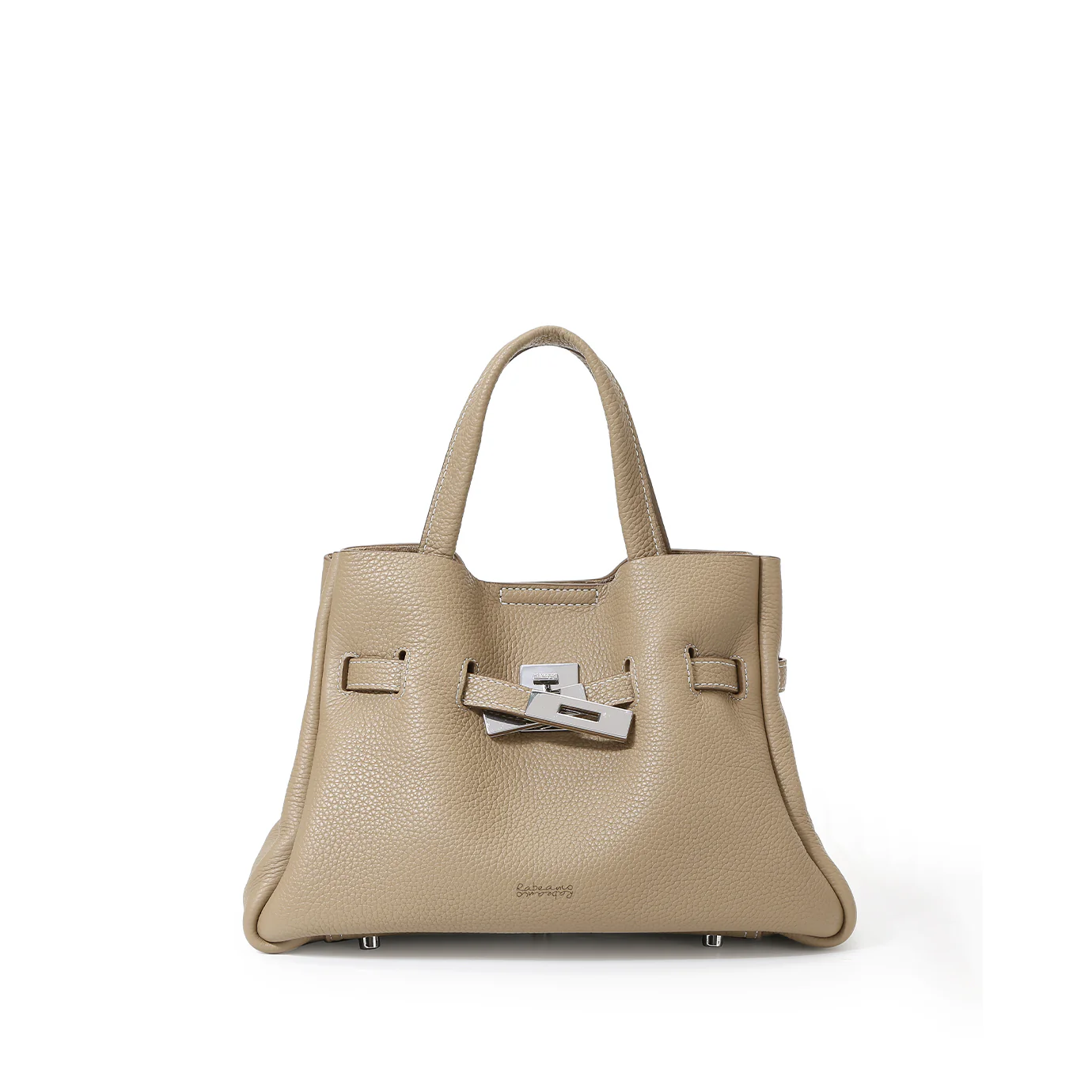 SAOIRSE Belt Soft Structural Shoulder Tote Mini - Image 21