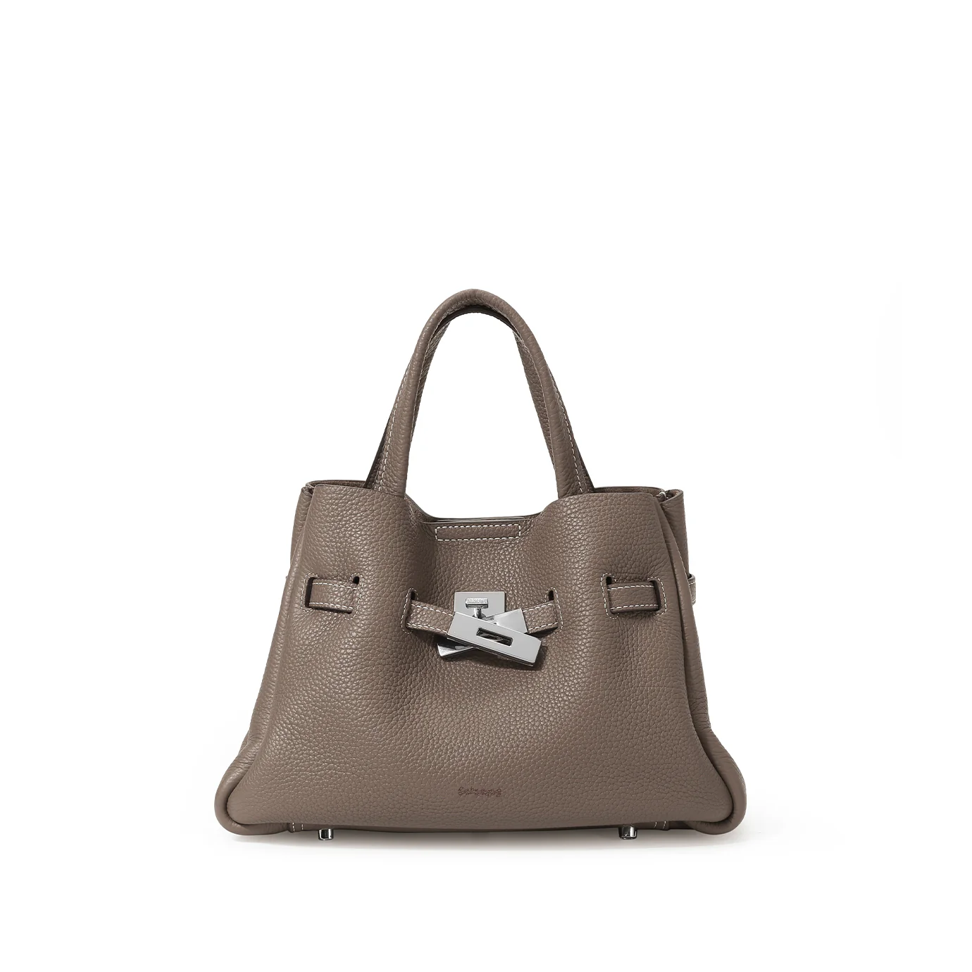 SAOIRSE Belt Soft Structural Shoulder Tote Mini - Image 22