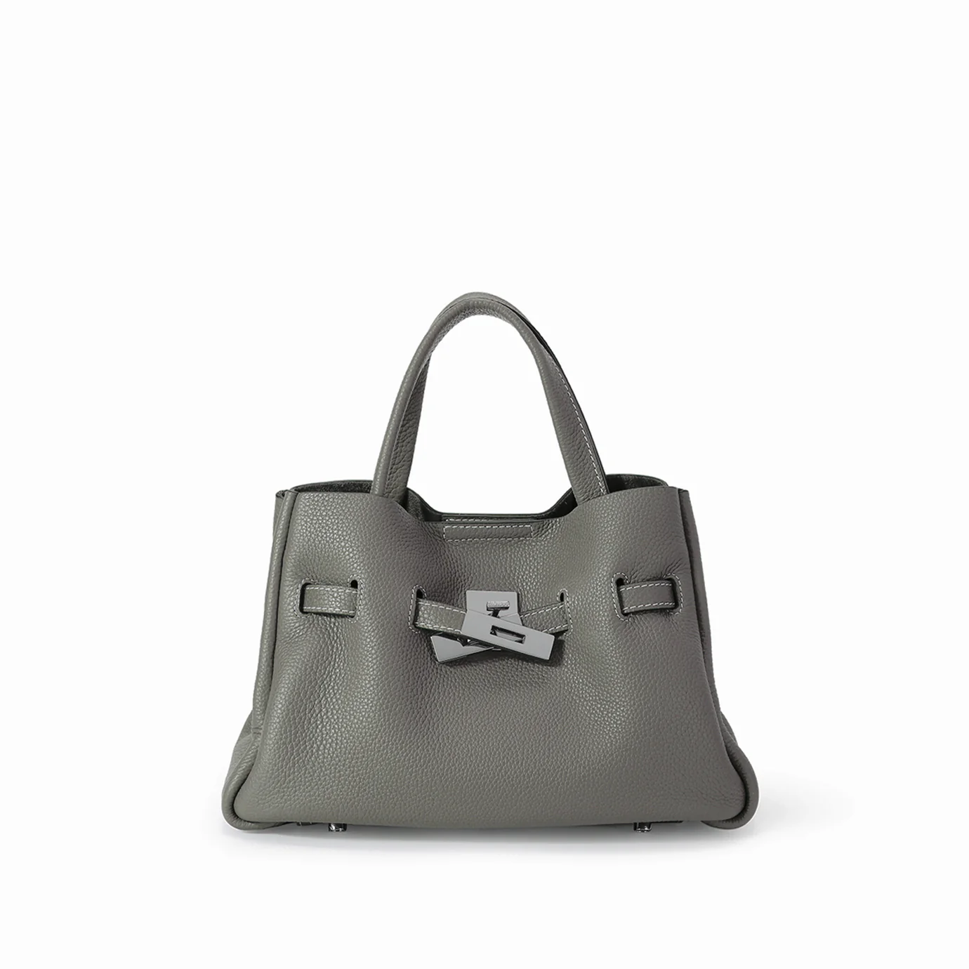SAOIRSE Belt Soft Structural Shoulder Tote Mini - Image 23