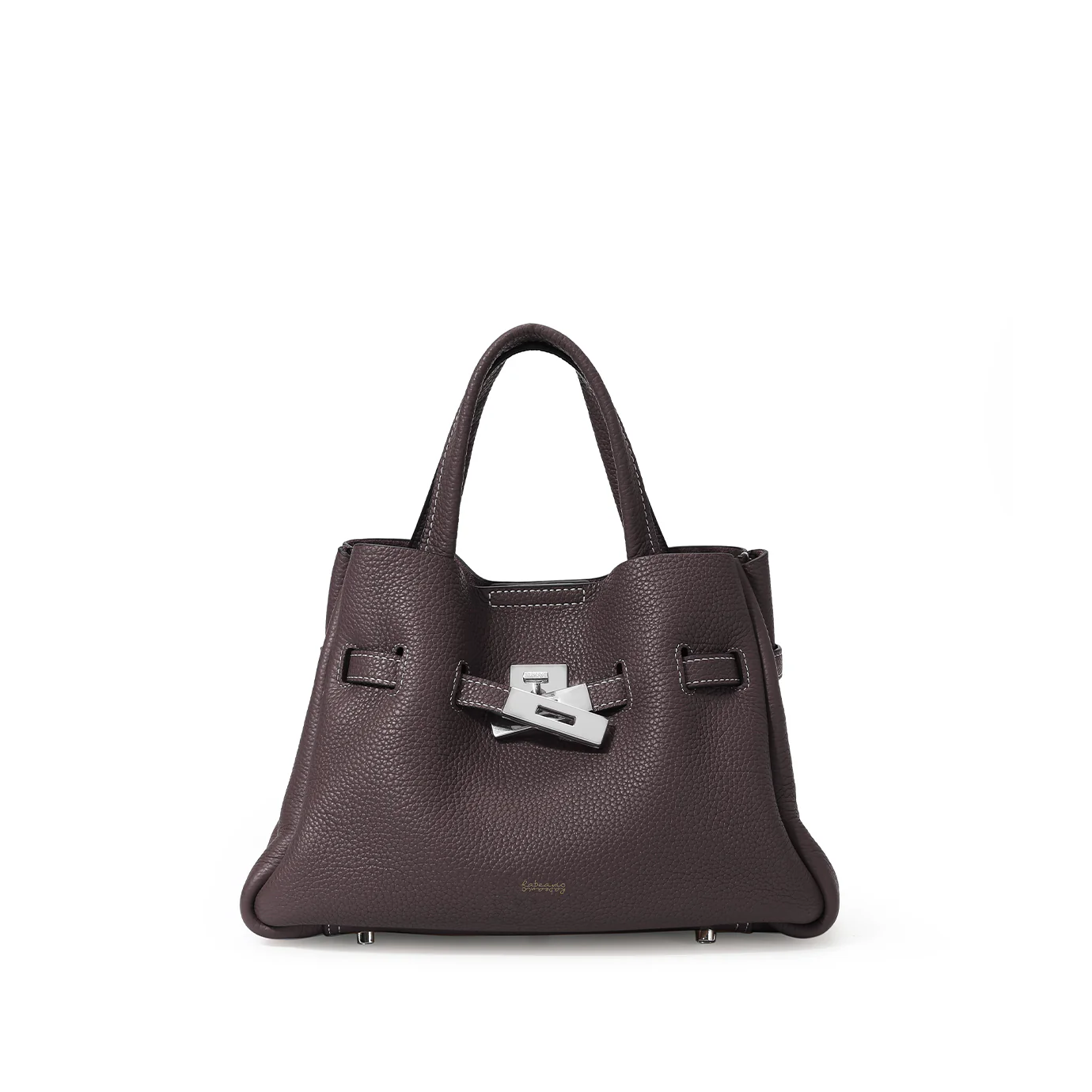 SAOIRSE Belt Soft Structural Shoulder Tote Mini - Image 24