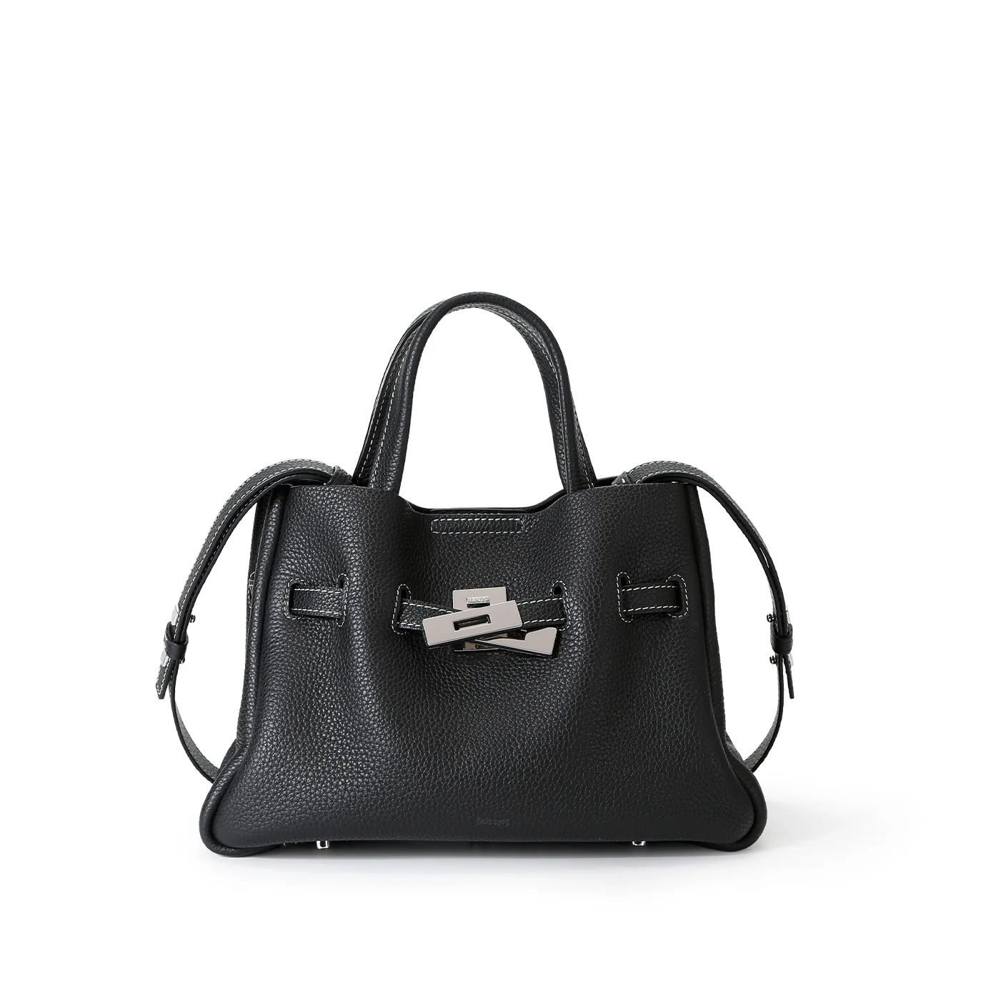 SAOIRSE Belt Soft Structural Shoulder Tote Mini - Image 25