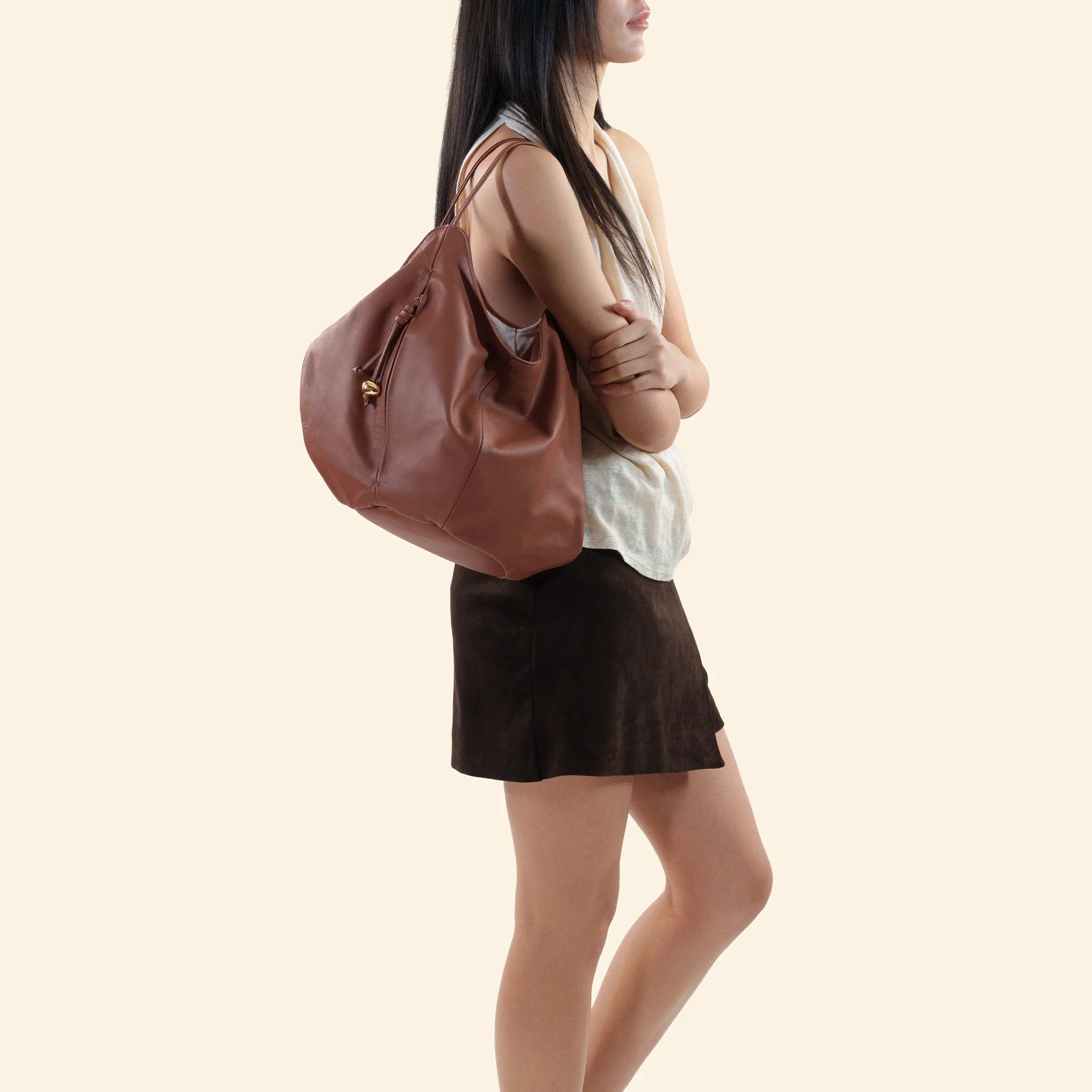 Balloon Hobo Bag - Image 3