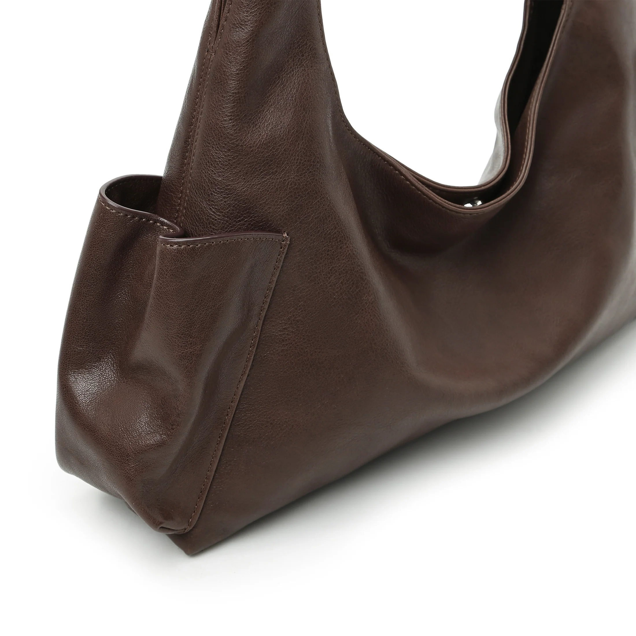 LEXI Side Pocket Hobo Bag II - Image 10
