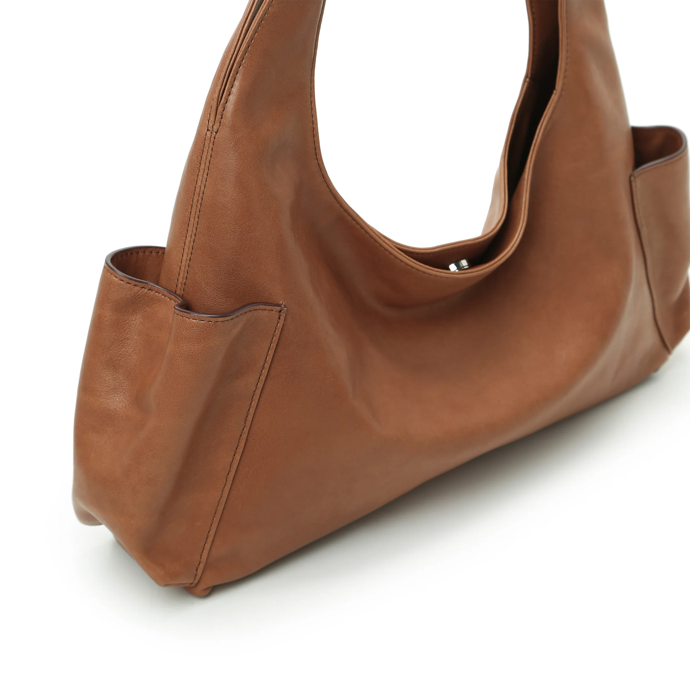 LEXI Side Pocket Hobo Bag II - Image 9