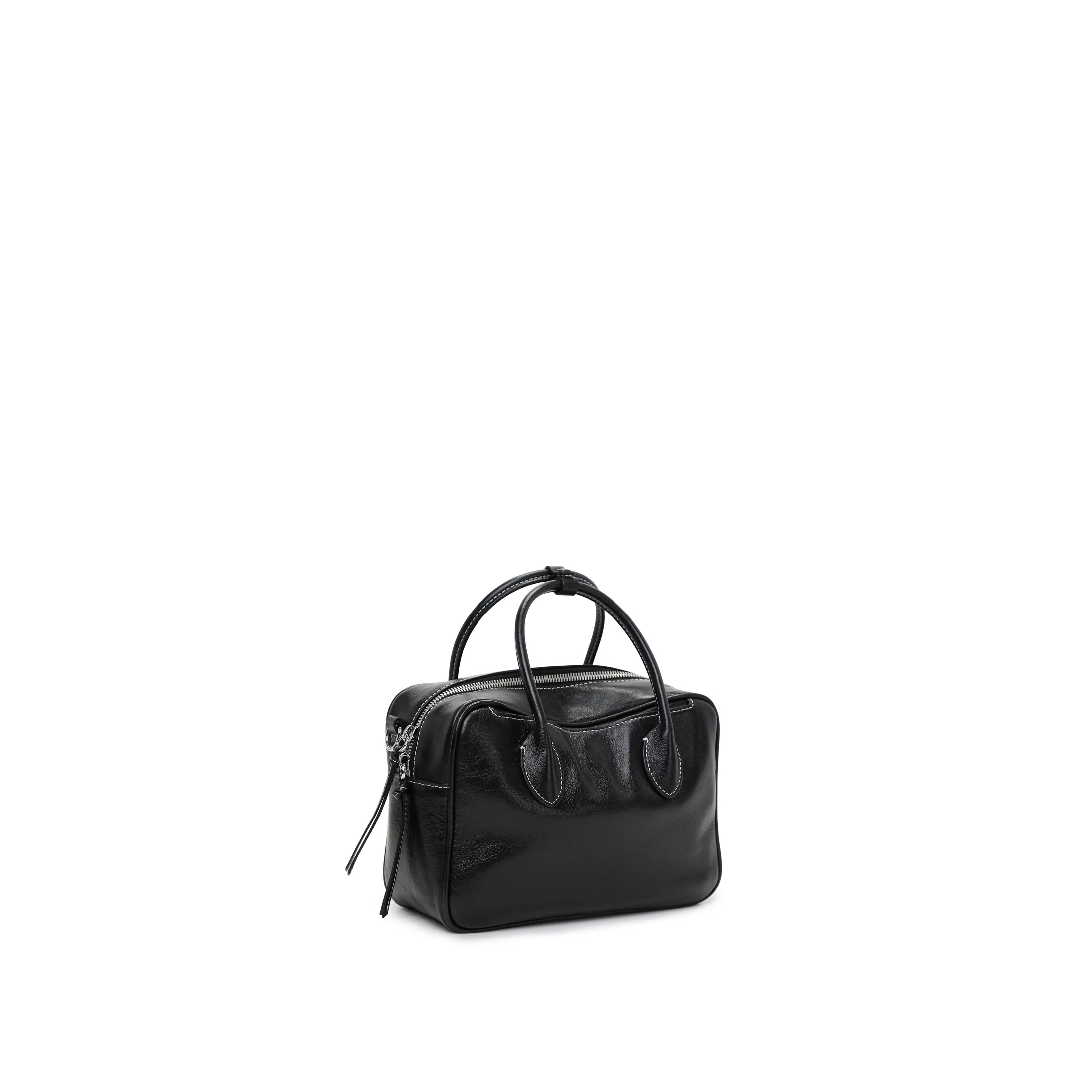 TONA Pocket Boston Bag - Image 10