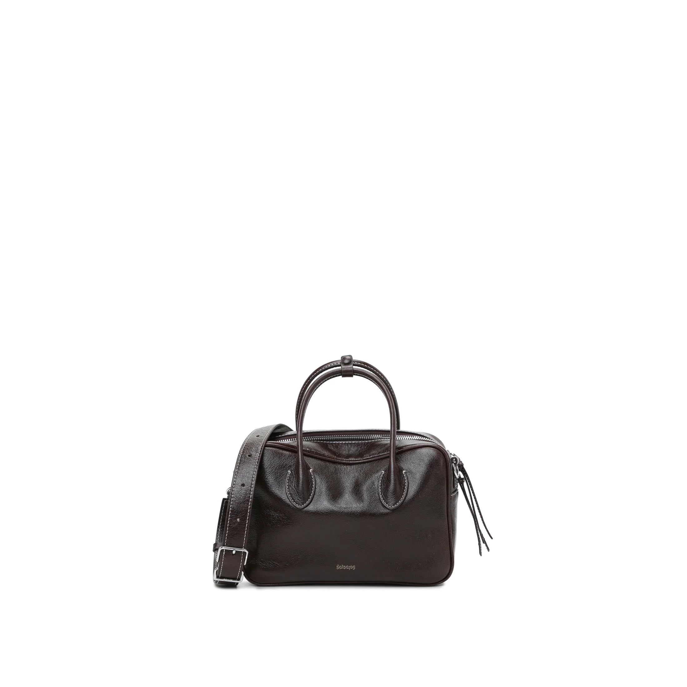 TONA Pocket Boston Bag - Image 16