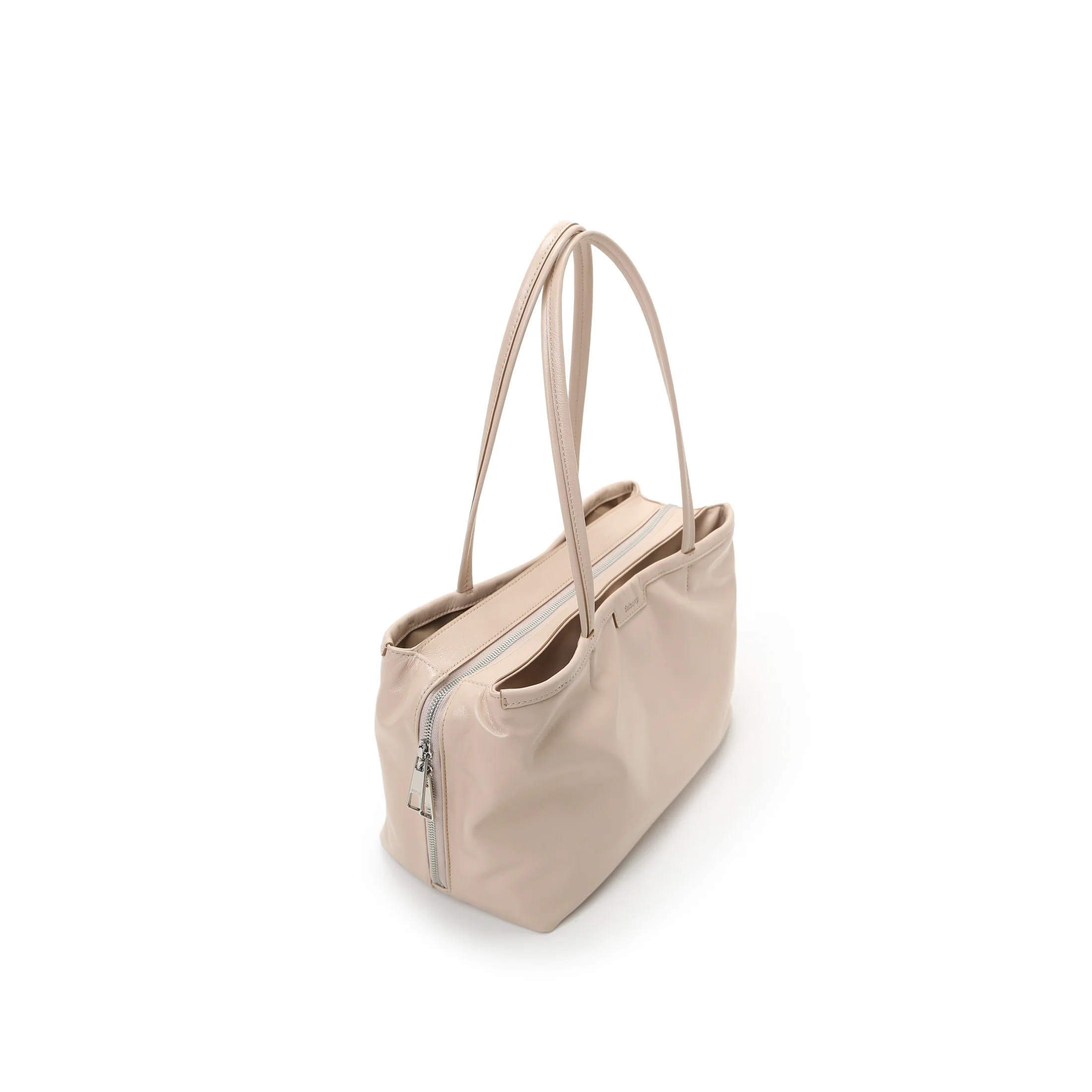 TONA East-West Boston Shoulder Tote Bag II - Image 8