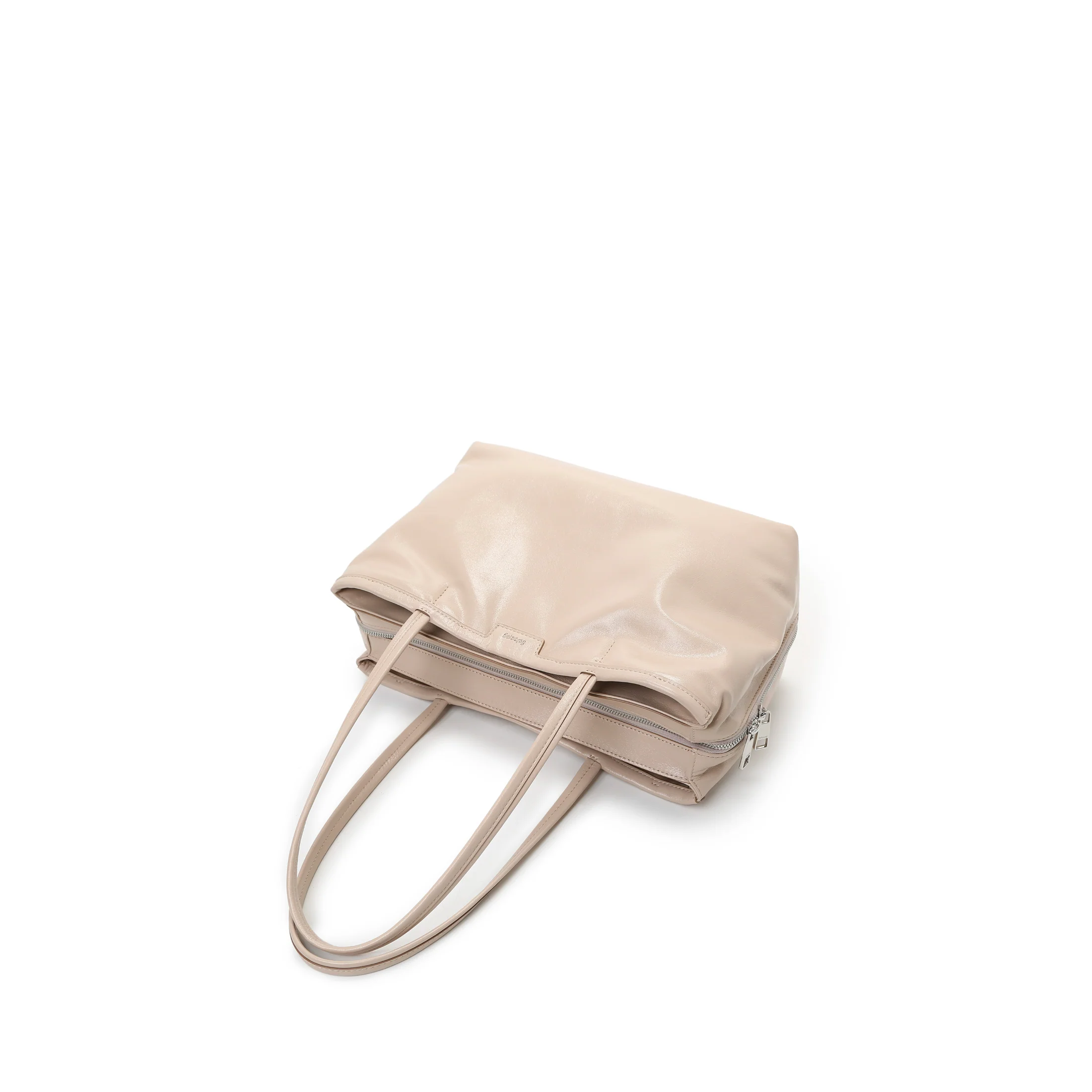 TONA East-West Boston Shoulder Tote Bag II - Image 9